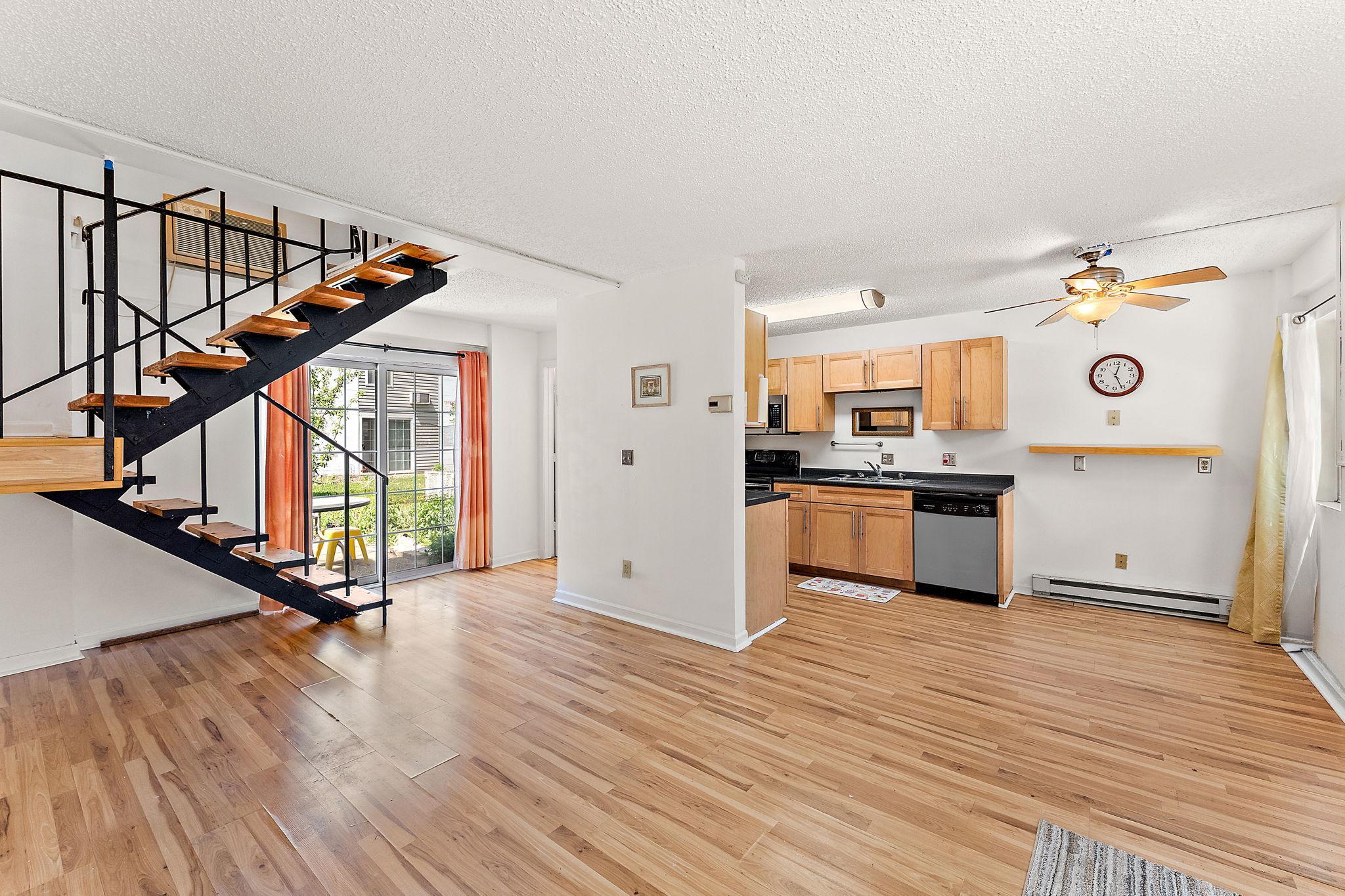 View of (TH) Side x Side at 1501 American Boulevard, Bloomington - Mike Wilen | Minnesota Team Real Estate