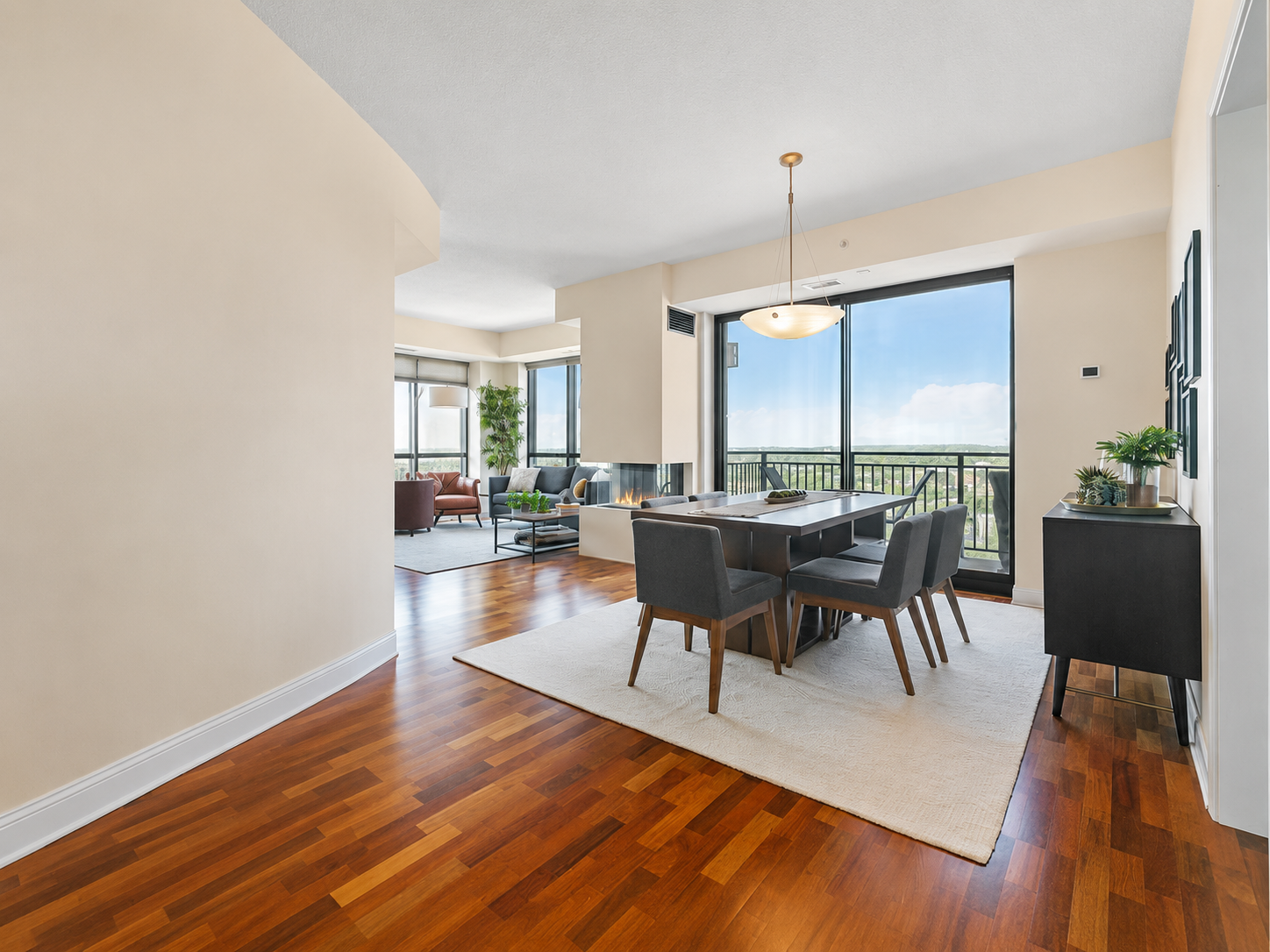 View of Residential at 100 3rd Avenue #1703, Minneapolis MN 55401, Minneapolis (5 of 47) - Mike Wilen | Minnesota Team Real Estate