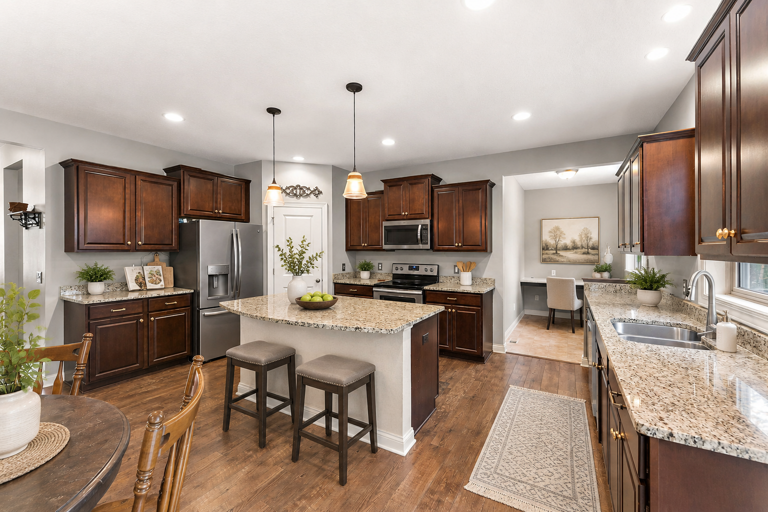 View of Residential at 9289 Summerlin Court, Woodbury MN 55129, Woodbury (20 of 43) - Mike Wilen | Minnesota Team Real Estate