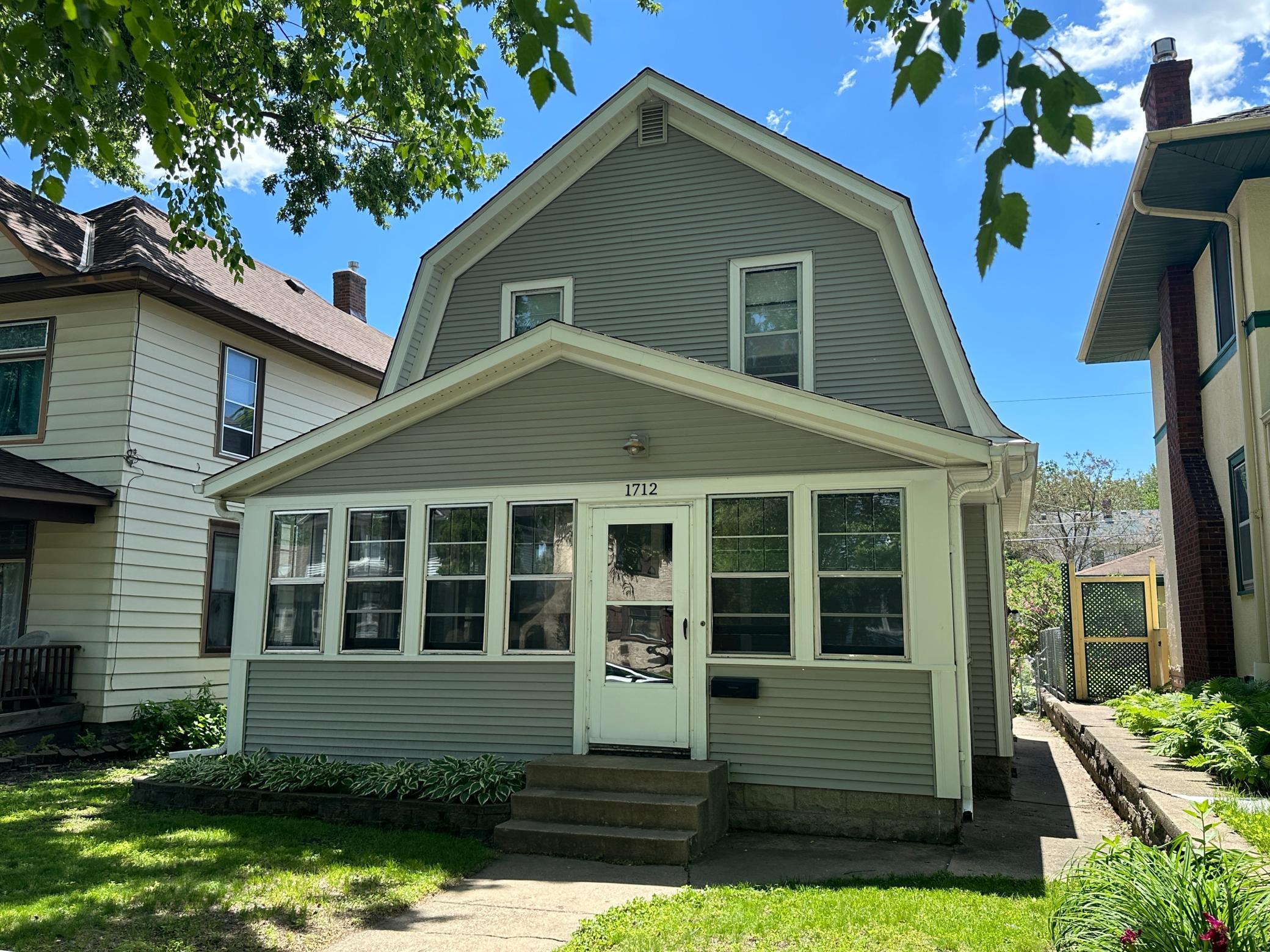 View of Residential at 1712 Blair Avenue, Saint Paul MN 55104, Saint Paul - Mike Wilen | Minnesota Team Real Estate
