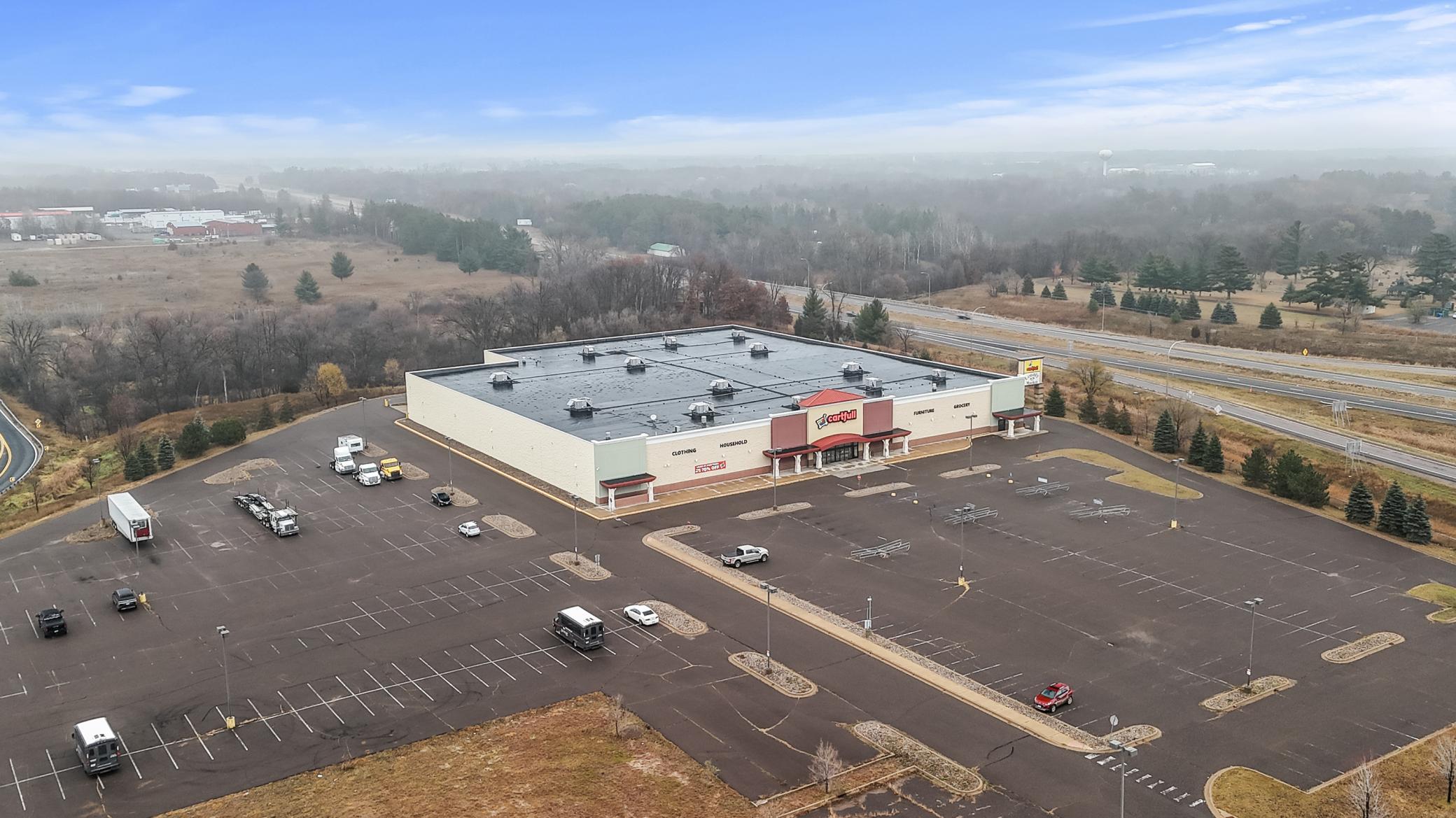 View of Commercial Sale at 5630 st croix Trail, North Branch MN 55056, North Branch (2 of 32) - Mike Wilen | Minnesota Team Real Estate