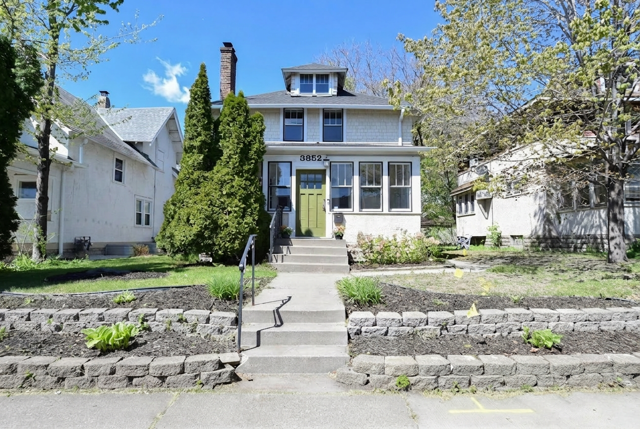 View of Residential at 3852 Stevens Avenue, Minneapolis MN 55409, Minneapolis - Mike Wilen | Minnesota Team Real Estate