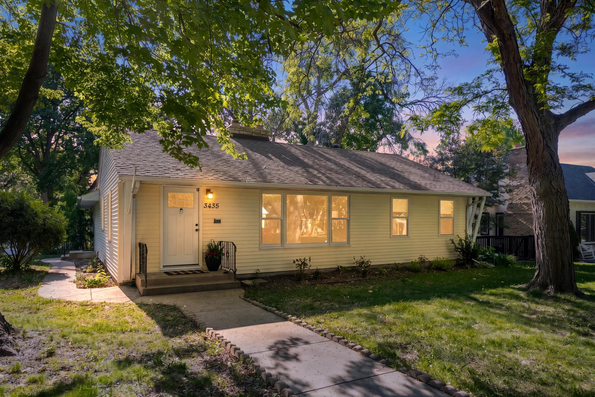 View of Residential at 3435 Zenith Avenue, Robbinsdale MN 55422, Robbinsdale - Mike Wilen | Minnesota Team Real Estate