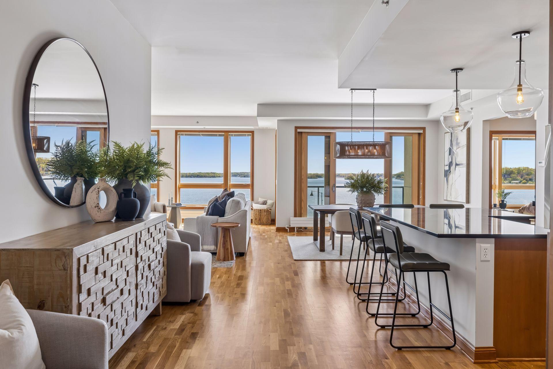 View of Residential at 4100 Shoreline Drive #S205, Spring Park MN 55384, Spring Park - Mike Wilen | Minnesota Team Real Estate