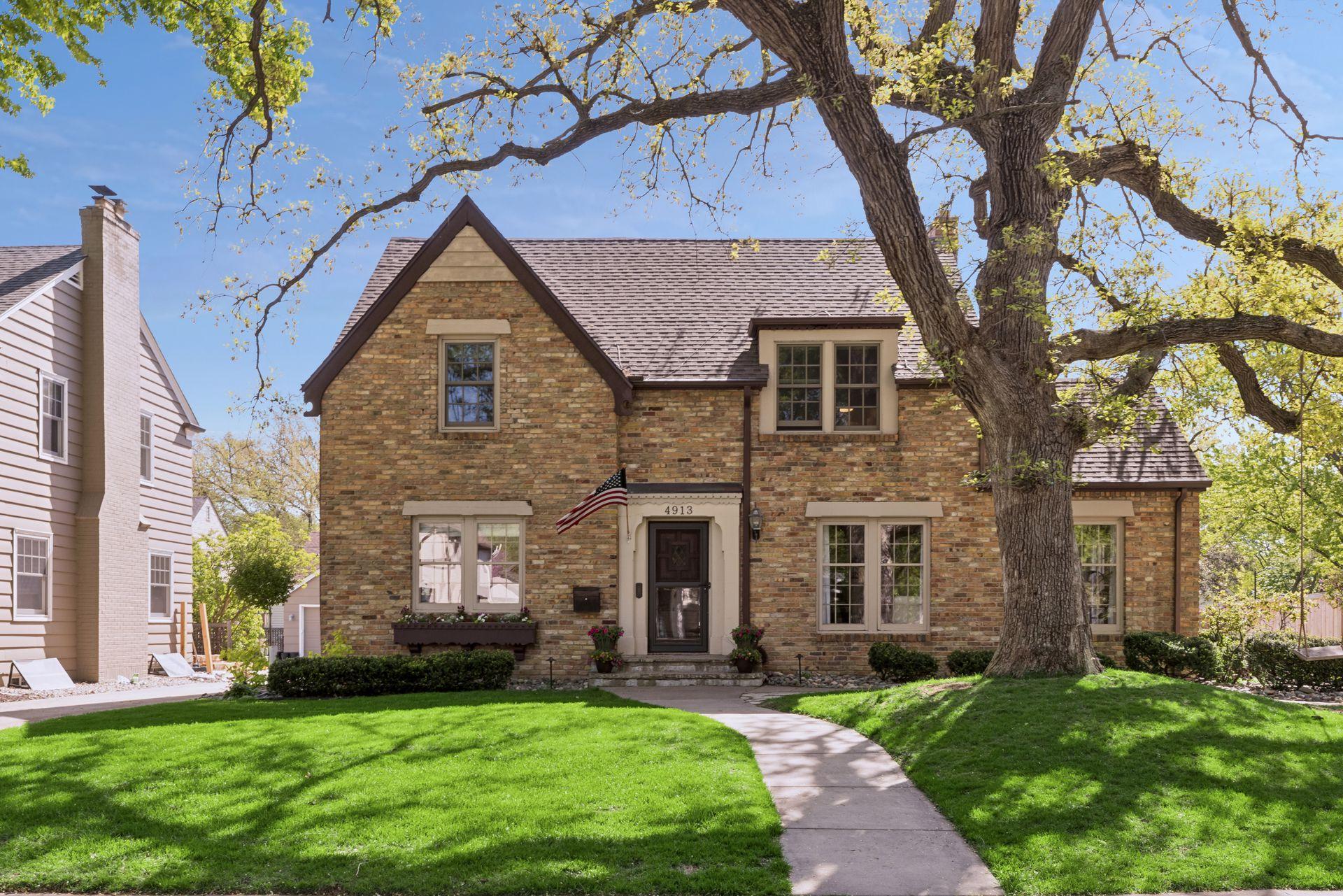 View of Residential at 4913 Bruce Avenue, Edina MN 55424, Edina - Mike Wilen | Minnesota Team Real Estate