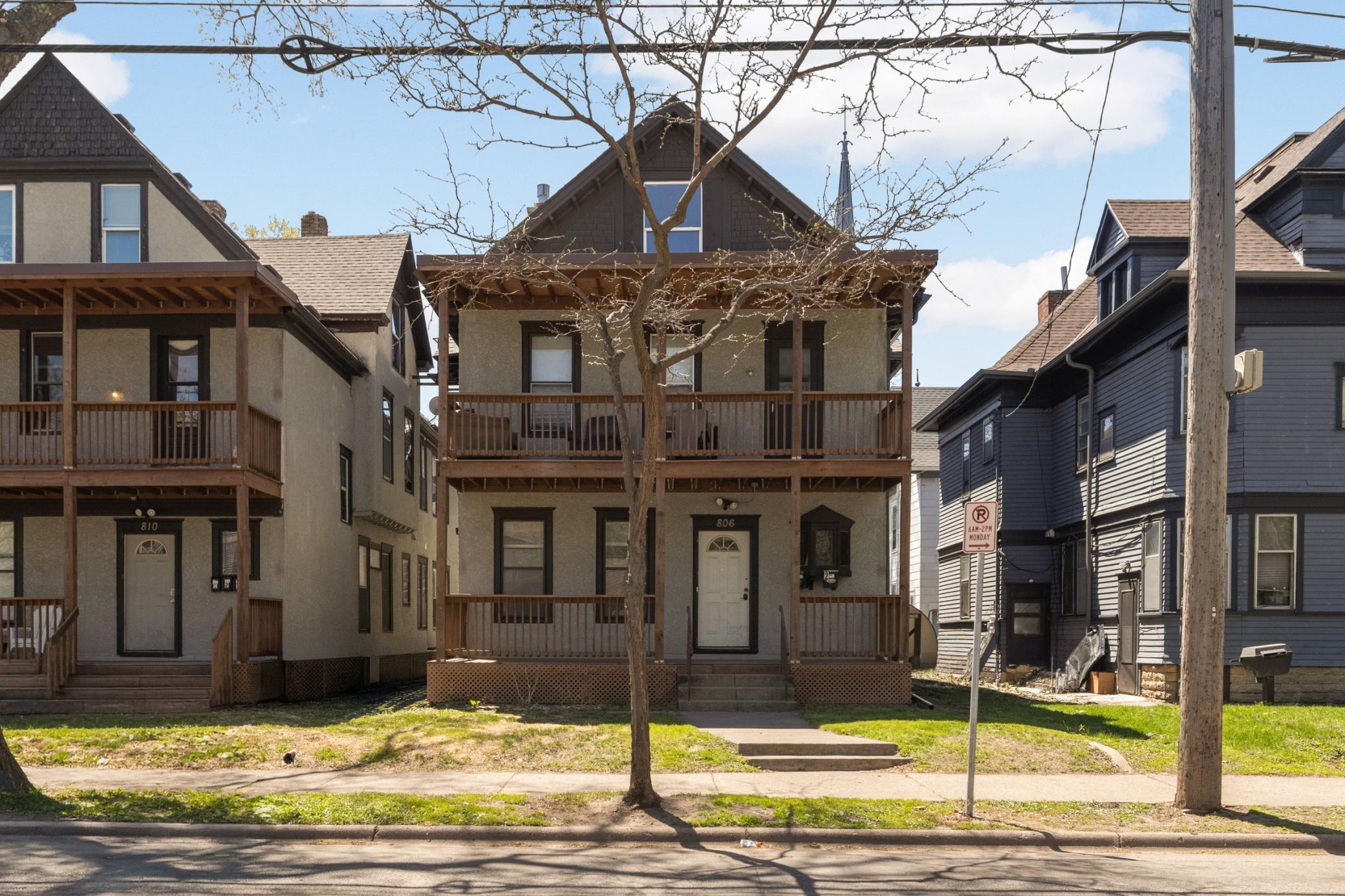 View of Residential Income at 806 6th Street, Minneapolis MN 55414, Minneapolis (2 of 36) - Mike Wilen | Minnesota Team Real Estate