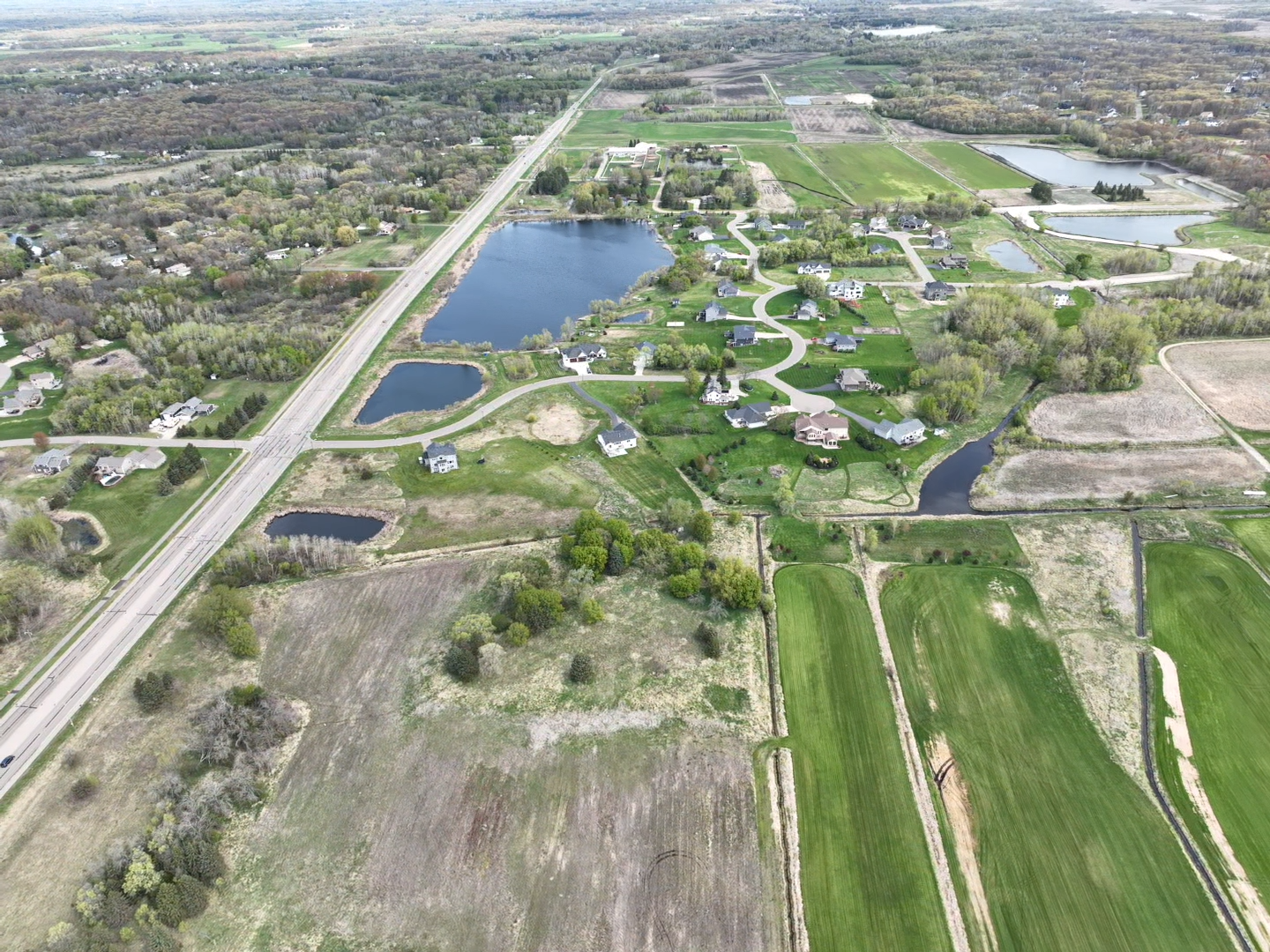 View of Land at TBD Lexington Avenue, Ham Lake MN 55304, Ham Lake (2 of 6) - Mike Wilen | Minnesota Team Real Estate