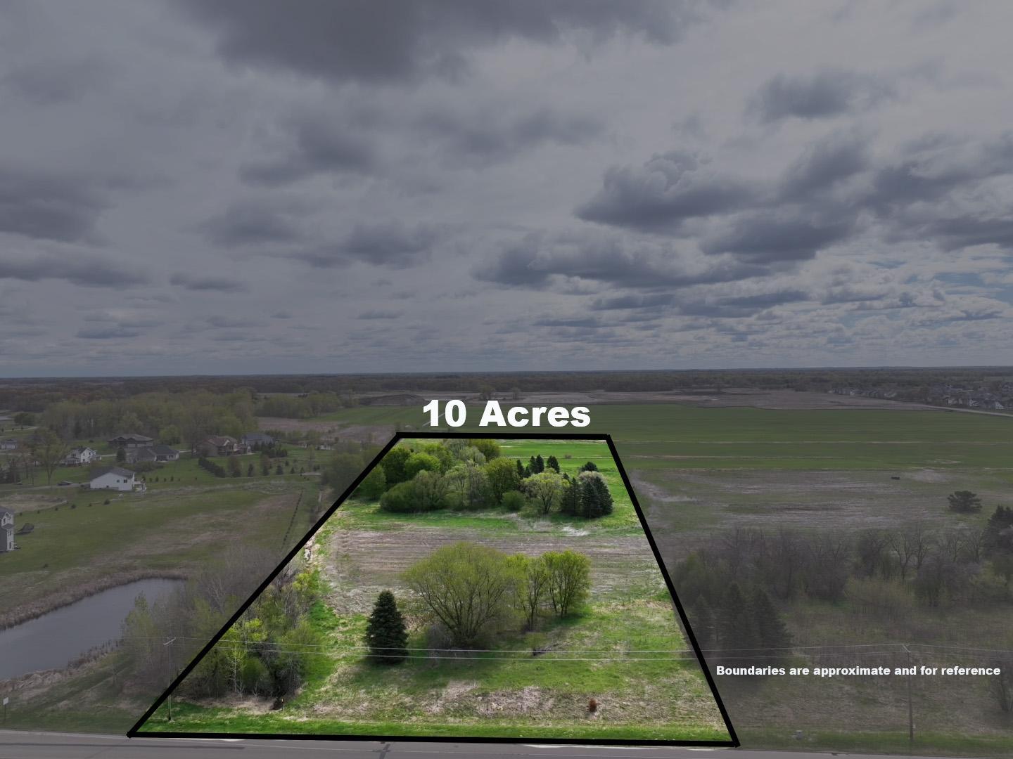 View of Land at TBD Lexington Avenue, Ham Lake MN 55304, Ham Lake (3 of 6) - Mike Wilen | Minnesota Team Real Estate