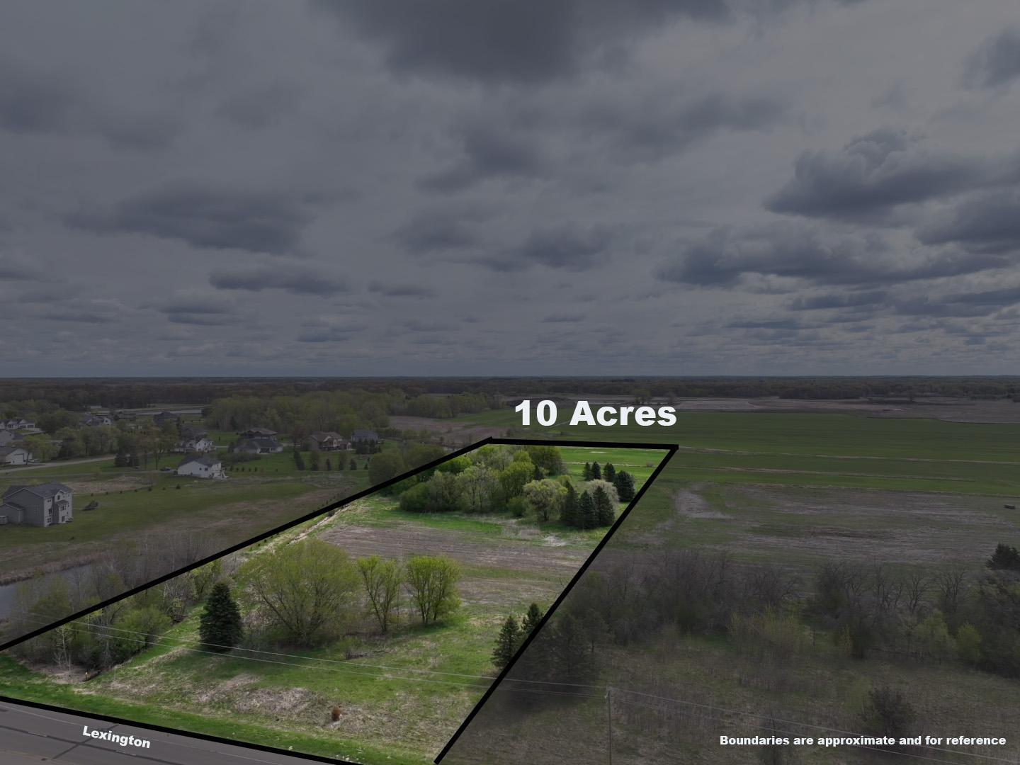 View of Land at TBD Lexington Avenue, Ham Lake MN 55304, Ham Lake (5 of 6) - Mike Wilen | Minnesota Team Real Estate