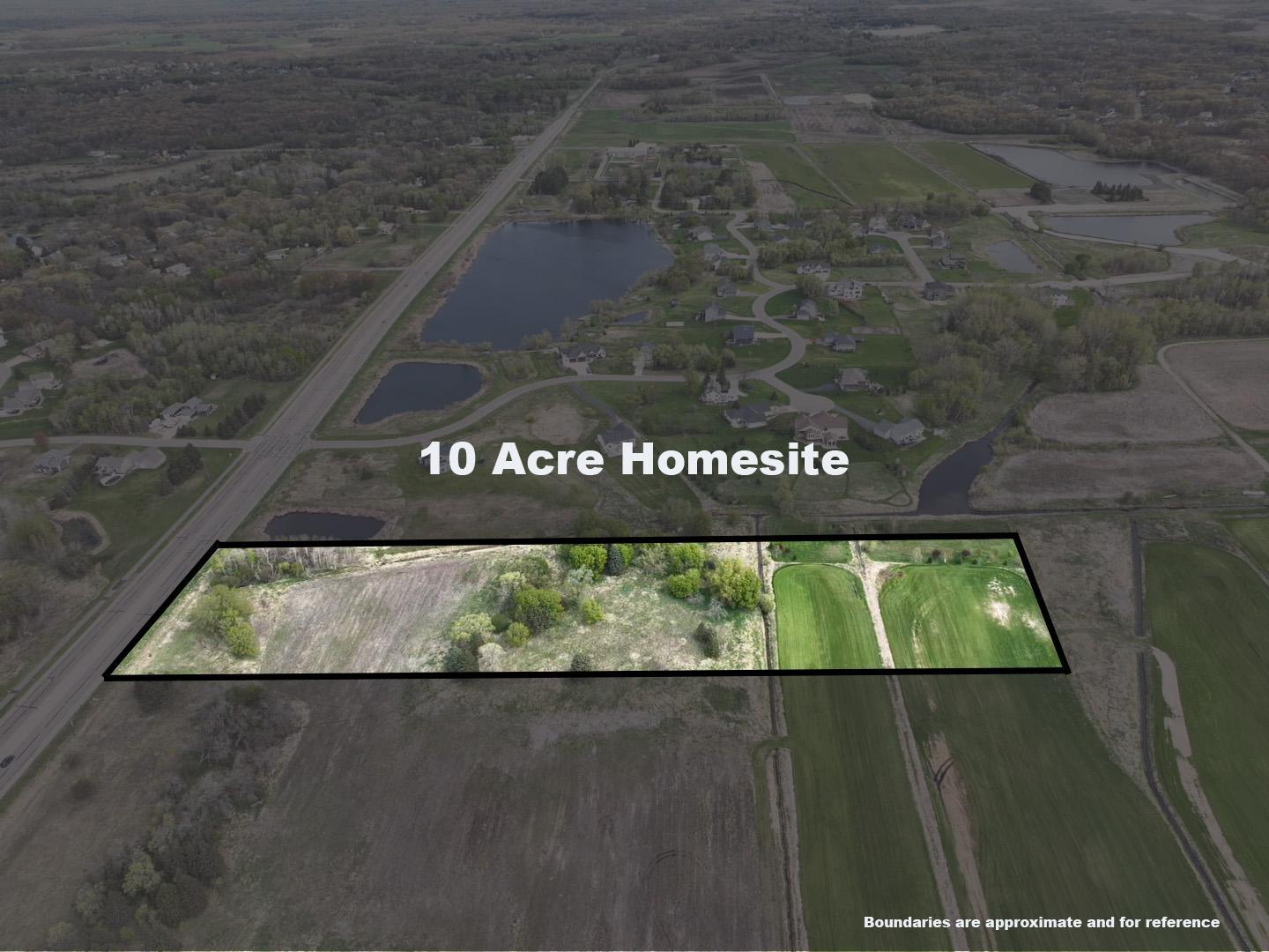 View of Land at TBD Lexington Avenue, Ham Lake MN 55304, Ham Lake - Mike Wilen | Minnesota Team Real Estate