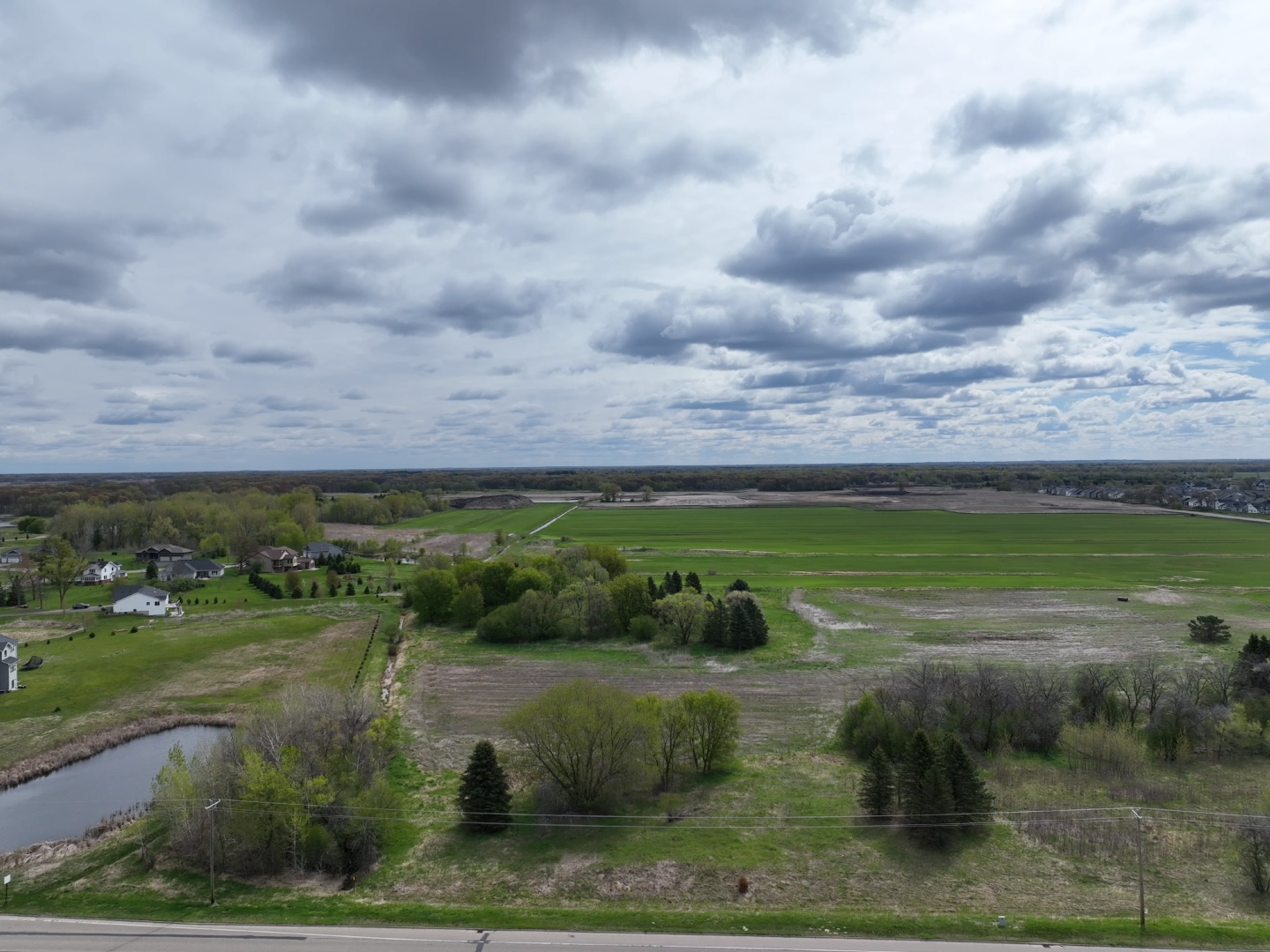 View of Land at TBD Lexington Avenue, Ham Lake MN 55304, Ham Lake (4 of 6) - Mike Wilen | Minnesota Team Real Estate