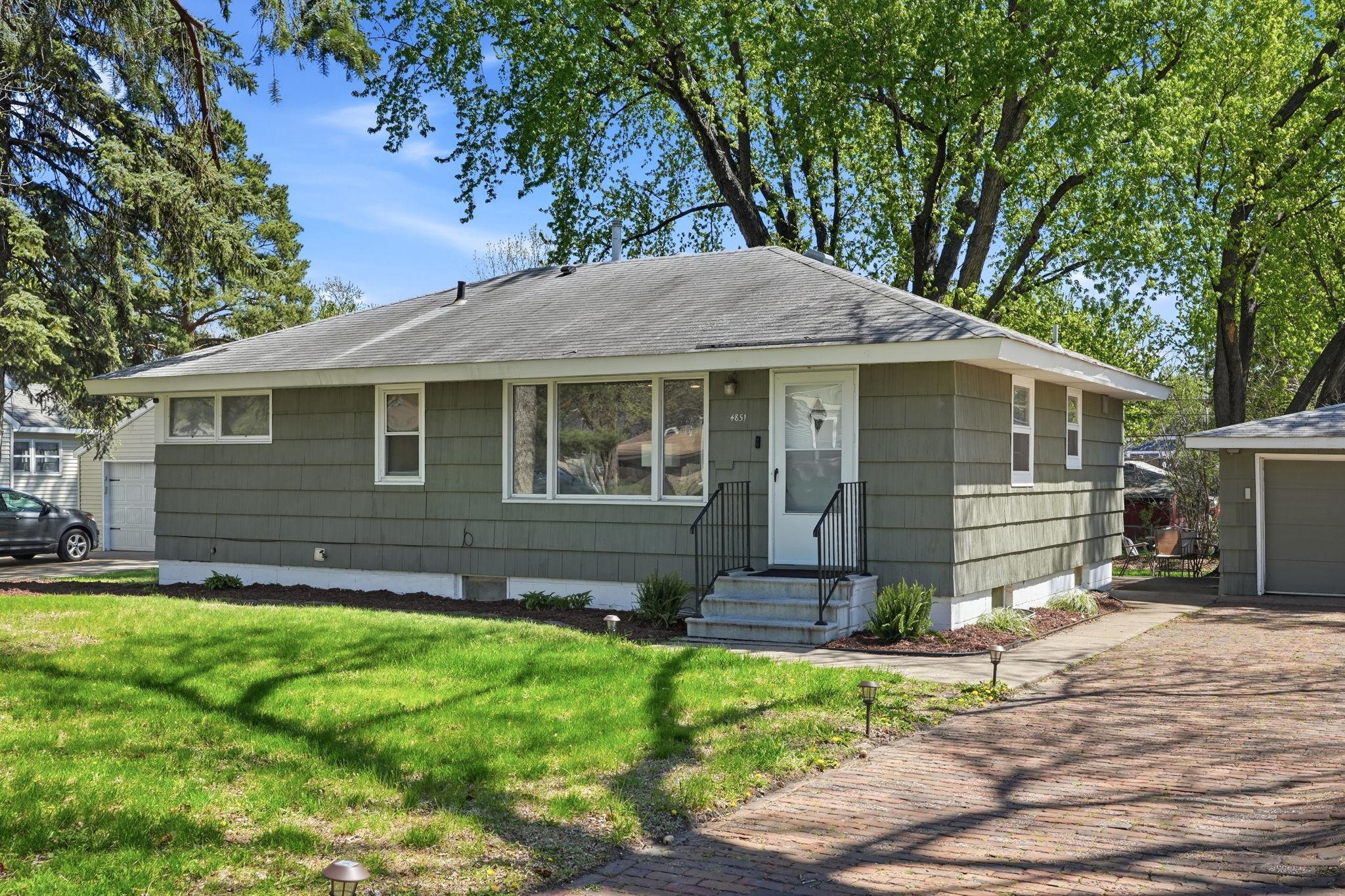 View of Residential at 4851 2 1/2 Street, Fridley MN 55421, Fridley - Mike Wilen | Minnesota Team Real Estate