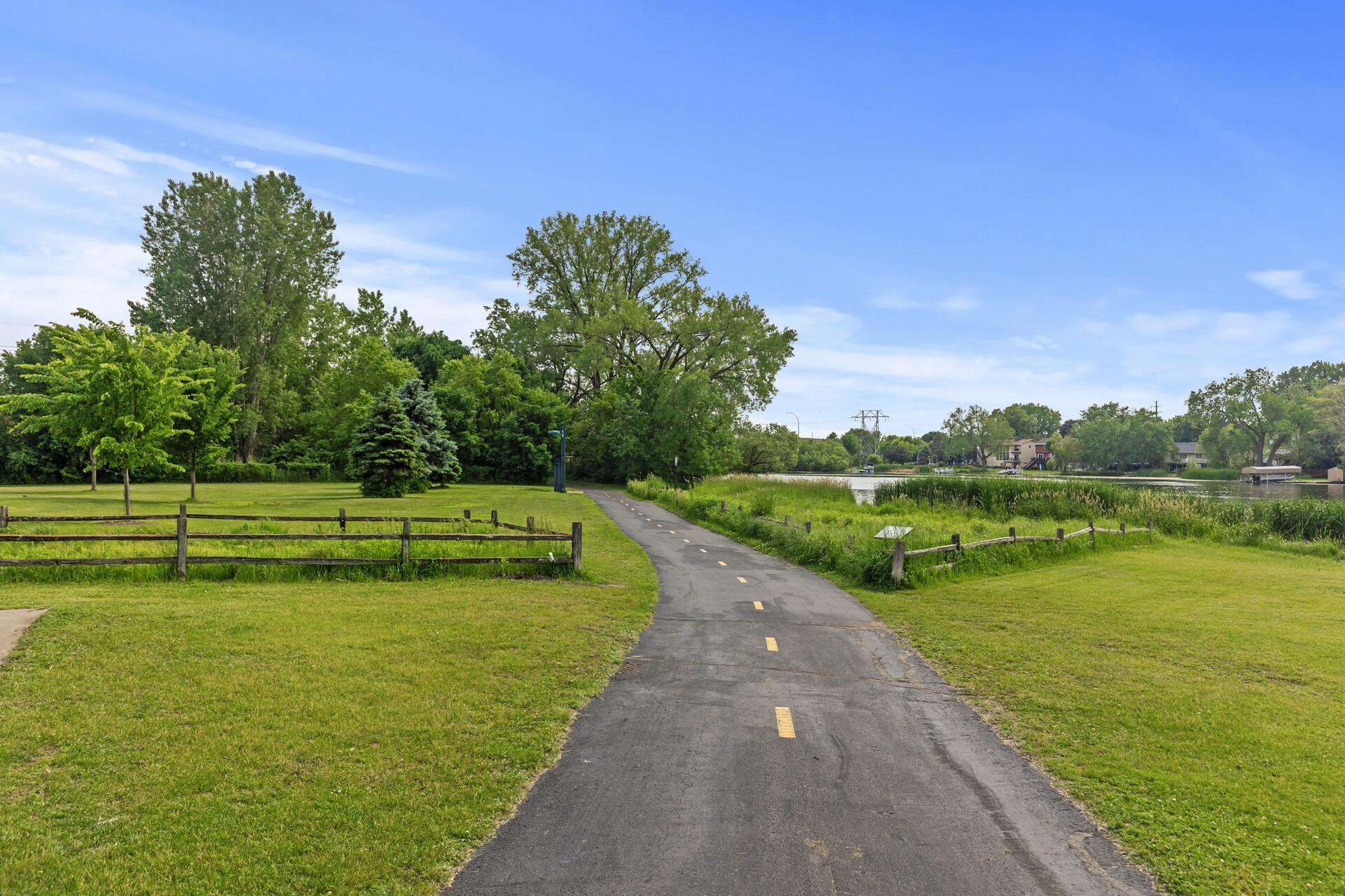 View of Residential at 4207 Lakeside Avenue #328, Brooklyn Center MN 55429, Brooklyn Center (38 of 44) - Mike Wilen | Minnesota Team Real Estate