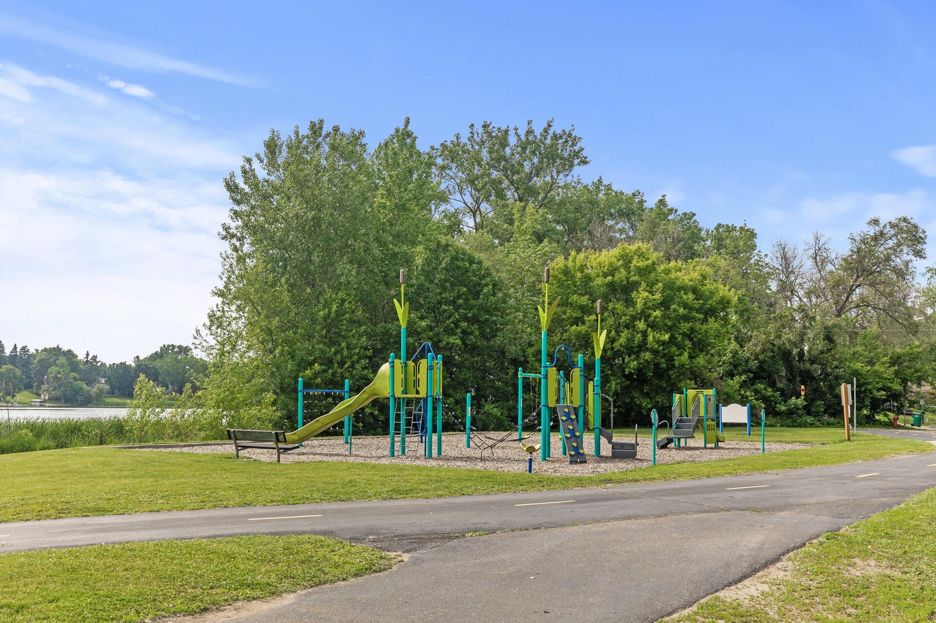 View of Residential at 4207 Lakeside Avenue #328, Brooklyn Center MN 55429, Brooklyn Center (37 of 44) - Mike Wilen | Minnesota Team Real Estate