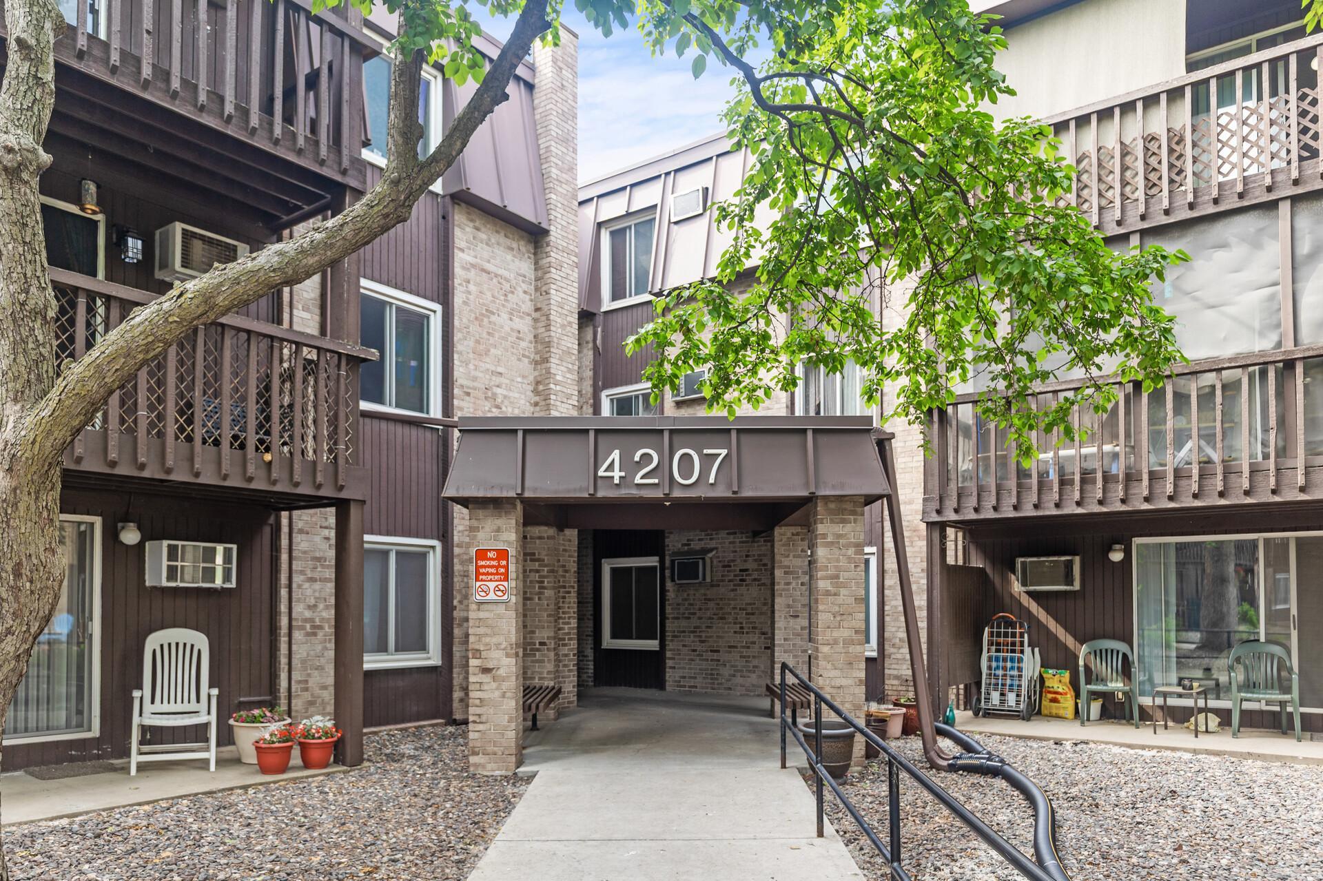 View of Residential at 4207 Lakeside Avenue #328, Brooklyn Center MN 55429, Brooklyn Center (4 of 44) - Mike Wilen | Minnesota Team Real Estate