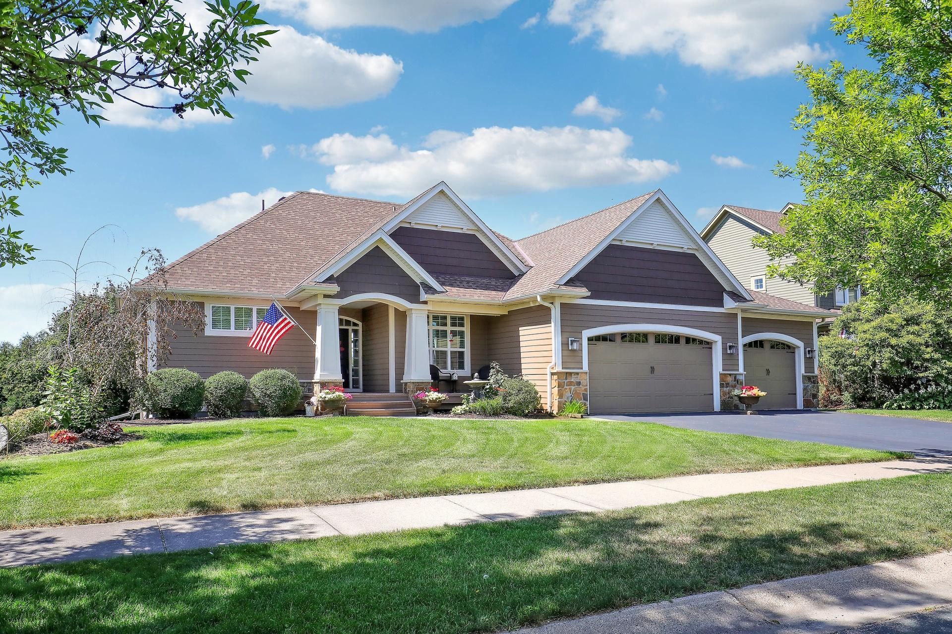 View of Residential at 4430 Bluebell Trail, Medina MN 55340, Medina - Mike Wilen | Minnesota Team Real Estate
