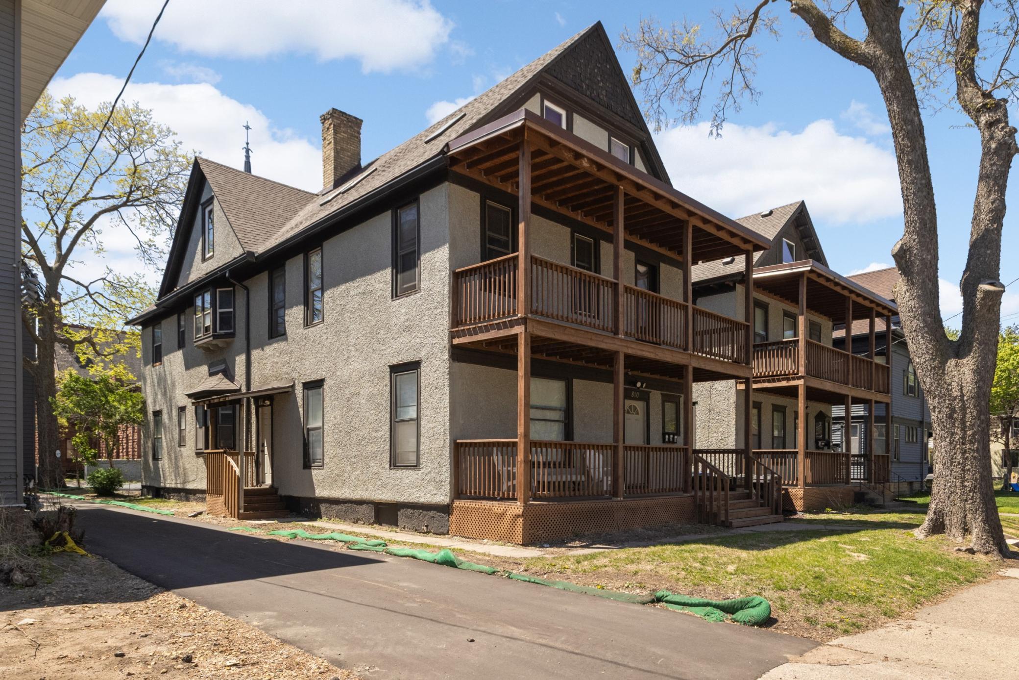 View of Residential Income at 810 6th Street, Minneapolis MN 55414, Minneapolis (2 of 36) - Mike Wilen | Minnesota Team Real Estate