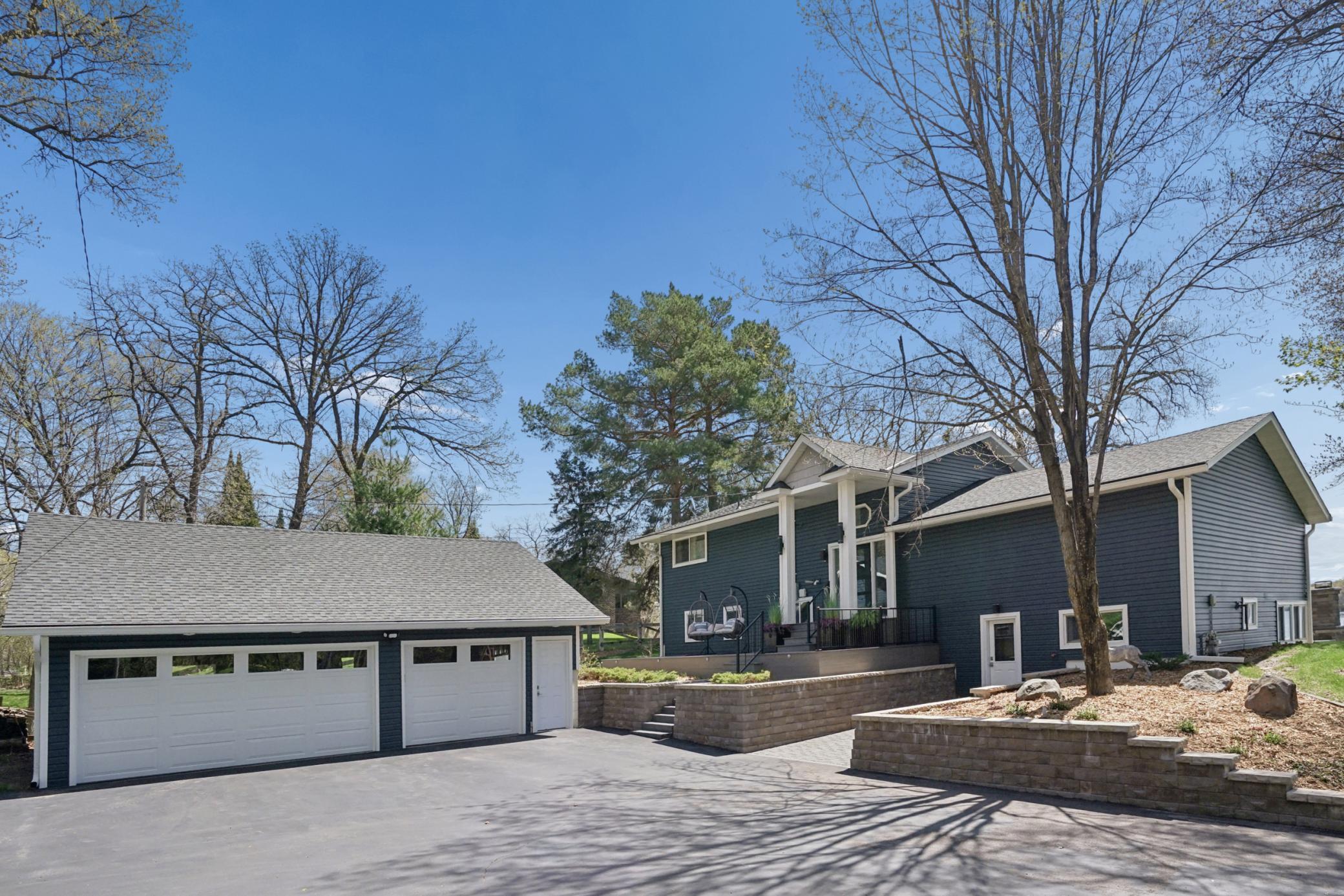 View of Single Family at 10941 42nd Street, Clear Lake - Mike Wilen | Minnesota Team Real Estate