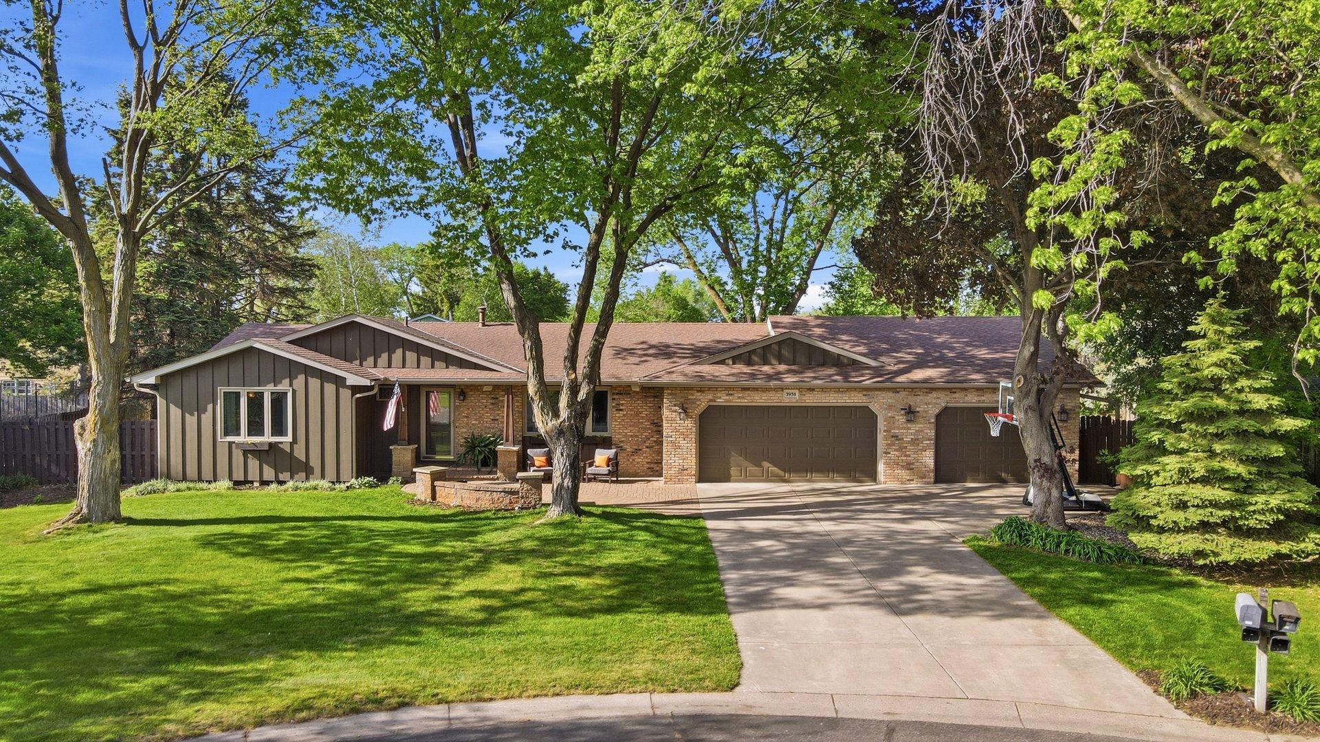 View of Residential at 3938 Blackhawk Circle, Eagan MN 55122, Eagan - Mike Wilen | Minnesota Team Real Estate