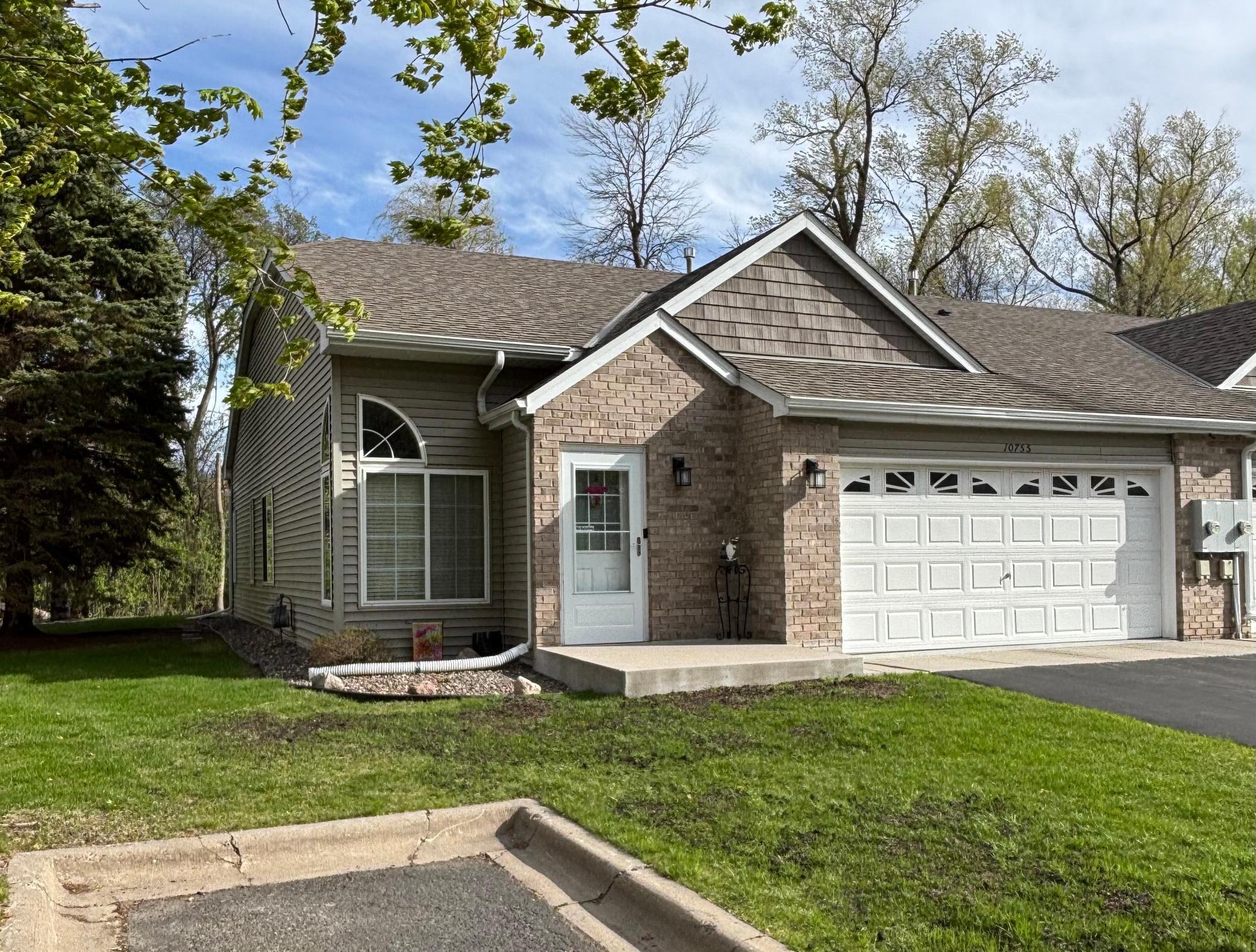 View of Residential at 10755 Tamarack Circle, Coon Rapids MN 55433, Coon Rapids - Mike Wilen | Minnesota Team Real Estate