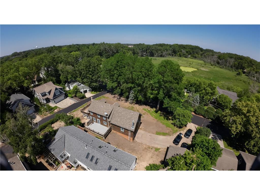 View of Land at 1202 La Salle Street, Wayzata - Mike Wilen | Minnesota Team Real Estate