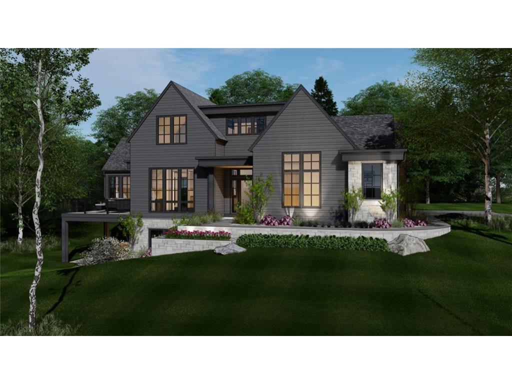View of Land at 1202 La Salle Street, Wayzata MN 55391, Wayzata (12 of 14) - Mike Wilen | Minnesota Team Real Estate