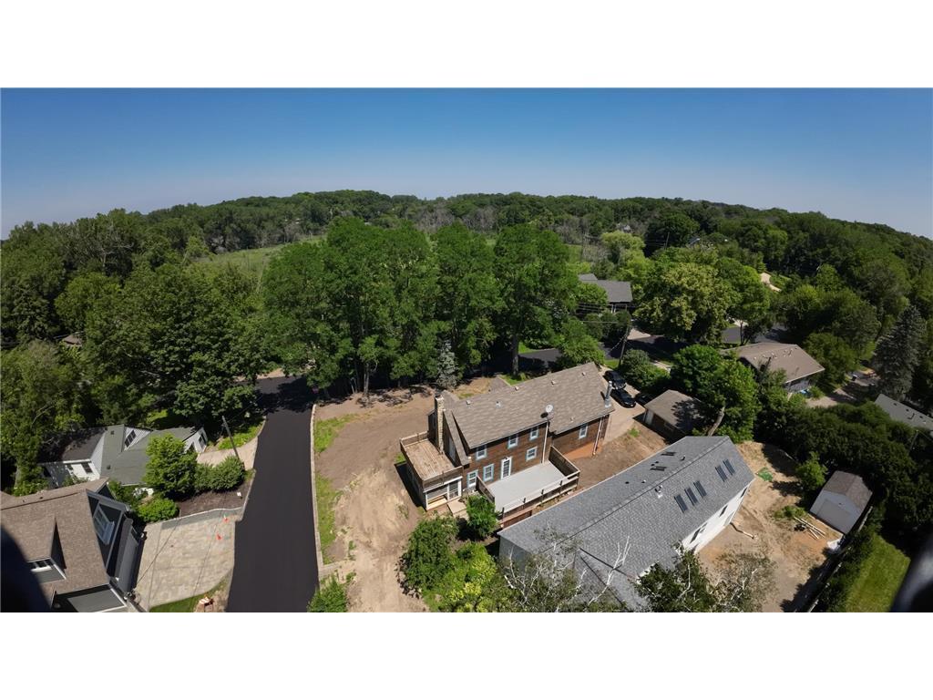 View of Land at 1202 La Salle Street, Wayzata MN 55391, Wayzata (4 of 14) - Mike Wilen | Minnesota Team Real Estate