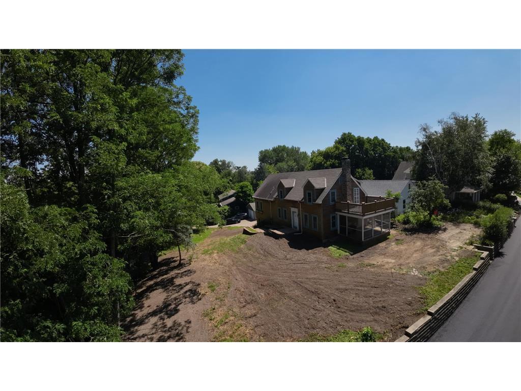 View of Land at 1202 La Salle Street, Wayzata MN 55391, Wayzata (8 of 14) - Mike Wilen | Minnesota Team Real Estate