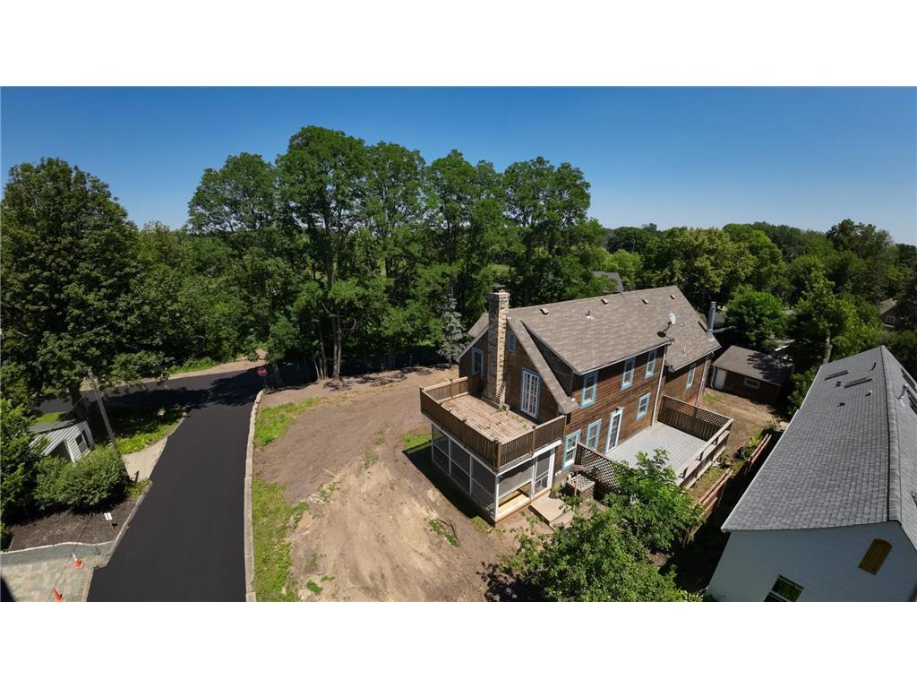 View of Land at 1202 La Salle Street, Wayzata MN 55391, Wayzata (9 of 14) - Mike Wilen | Minnesota Team Real Estate