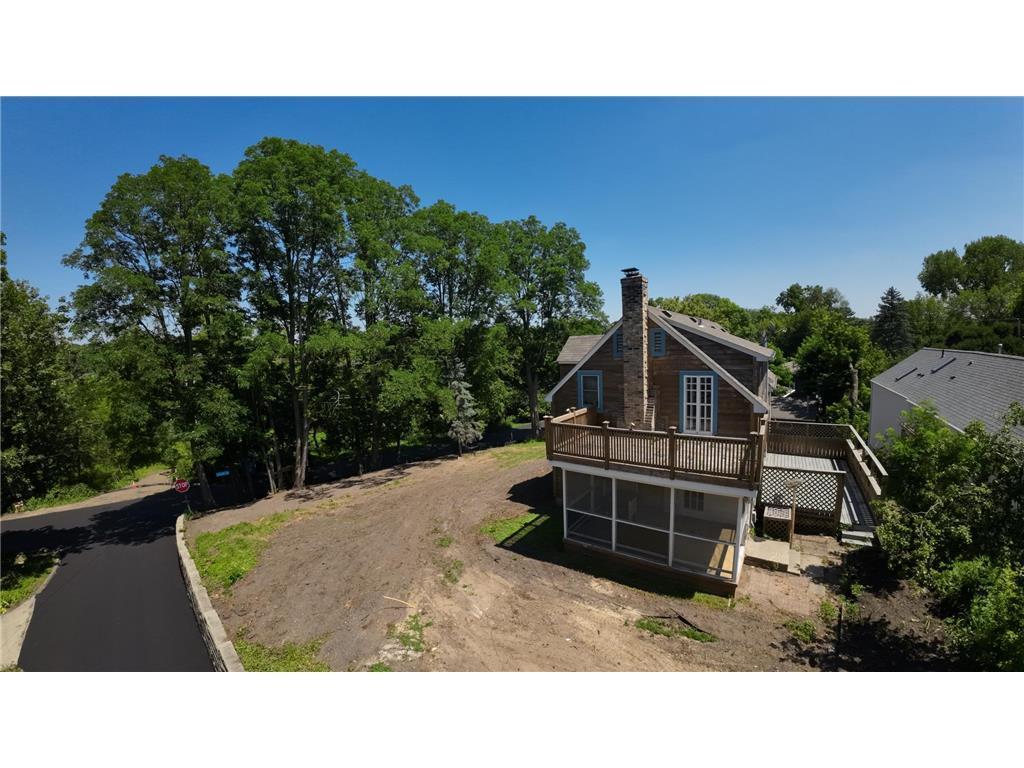 View of Land at 1202 La Salle Street, Wayzata MN 55391, Wayzata (10 of 14) - Mike Wilen | Minnesota Team Real Estate
