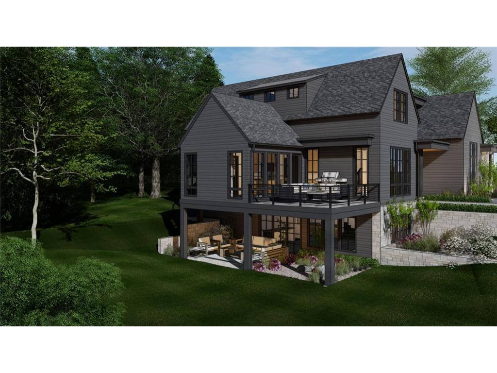 View of Land at 1202 La Salle Street, Wayzata MN 55391, Wayzata (13 of 14) - Mike Wilen | Minnesota Team Real Estate