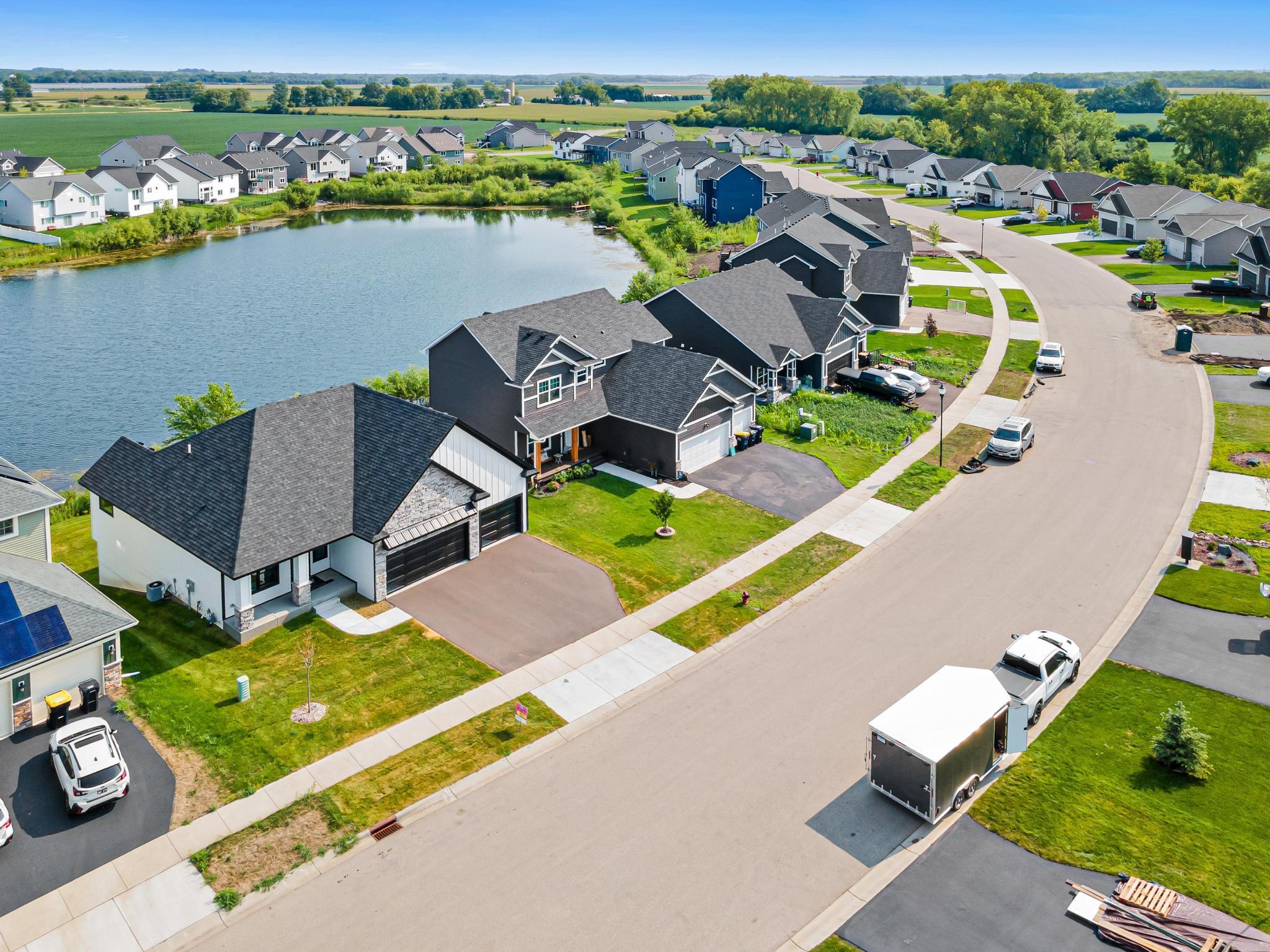 View of Residential at 1589 Spruce Street, Farmington MN 55024, Farmington (45 of 51) - Mike Wilen | Minnesota Team Real Estate