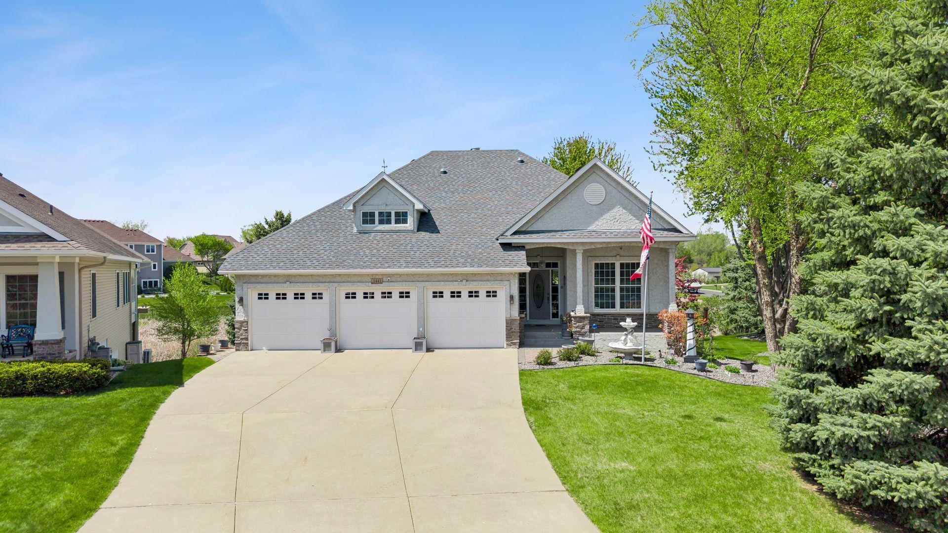 View of Residential at 1441 Whitecap Lane, Waconia MN 55387, Waconia - Mike Wilen | Minnesota Team Real Estate