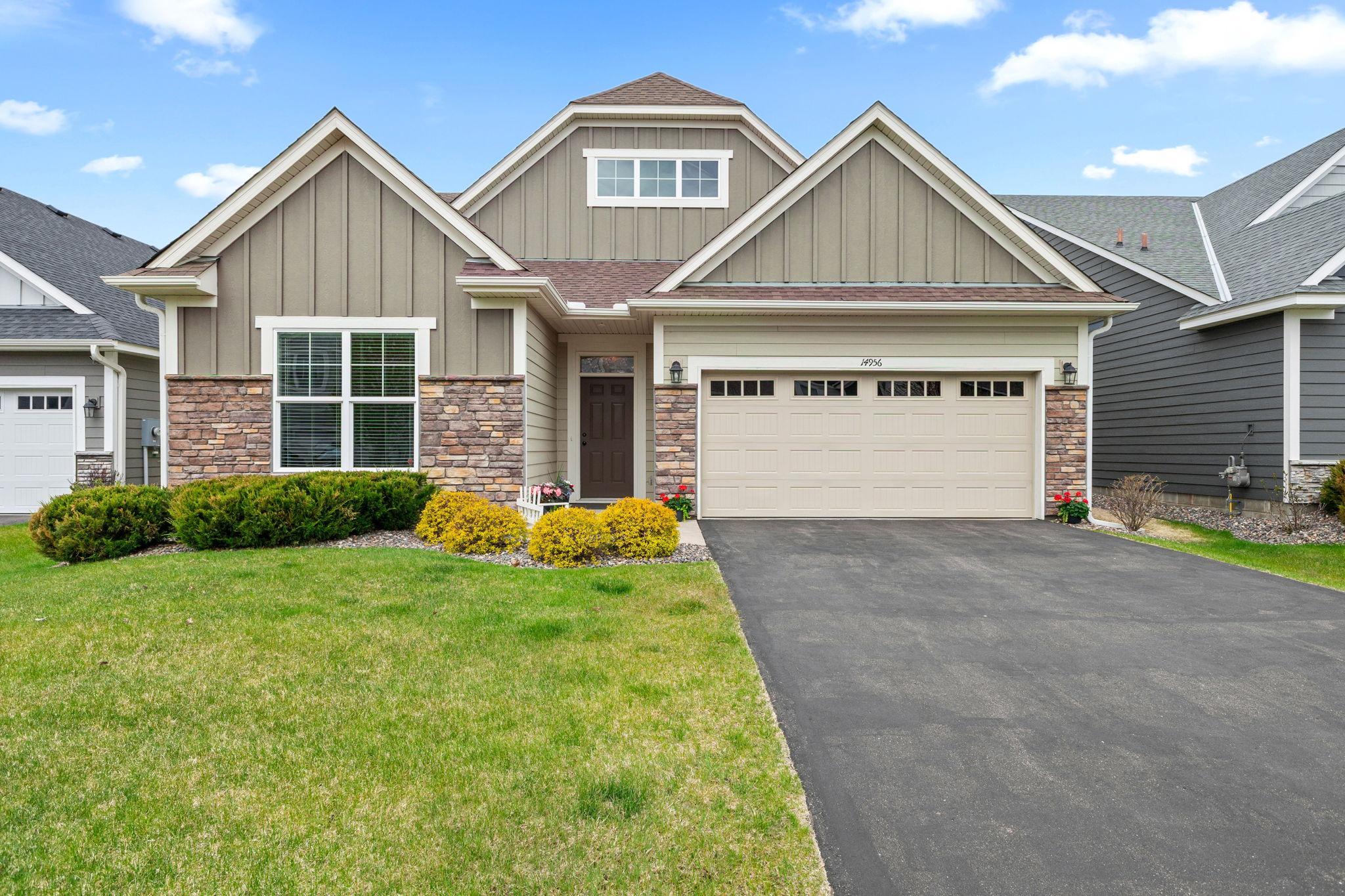 View of Residential at 14956 Tiger Street, Ramsey MN 55303, Ramsey - Mike Wilen | Minnesota Team Real Estate