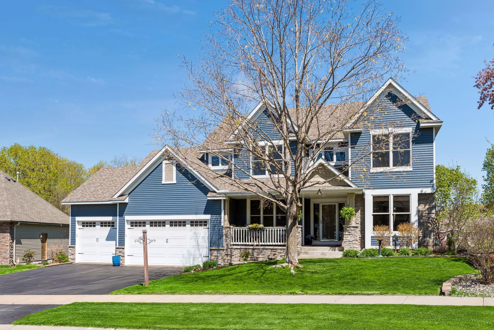 View of Residential at 16586 73rd Avenue, Maple Grove MN 55311, Maple Grove - Mike Wilen | Minnesota Team Real Estate