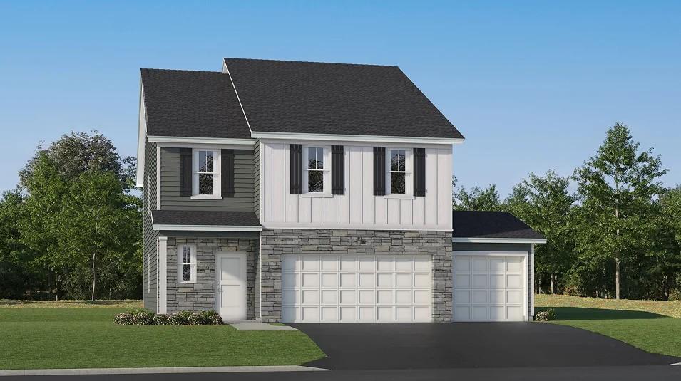 View of Residential at 2532 Jandell Avenue, Saint Michael MN 55376, Saint Michael - Mike Wilen | Minnesota Team Real Estate