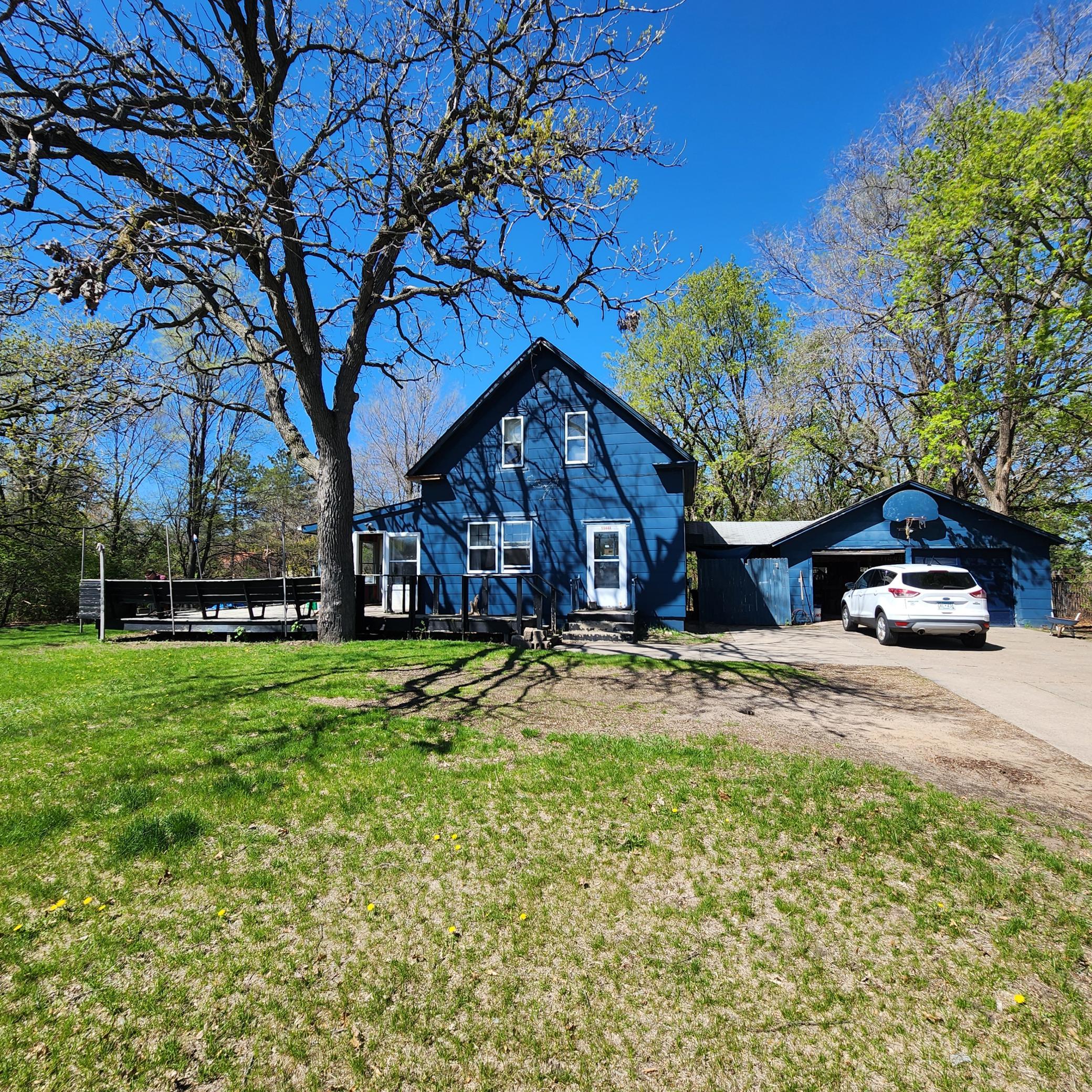 View of Single Family at 11444 Hanson Boulevard, Coon Rapids - Mike Wilen | Minnesota Team Real Estate