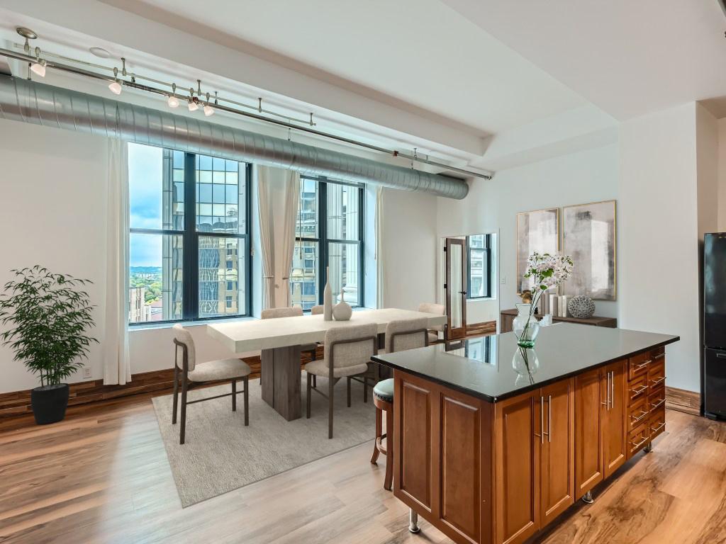 View of Residential at 350 Saint Peter Street #1106, Saint Paul MN 55102, Saint Paul - Mike Wilen | Minnesota Team Real Estate