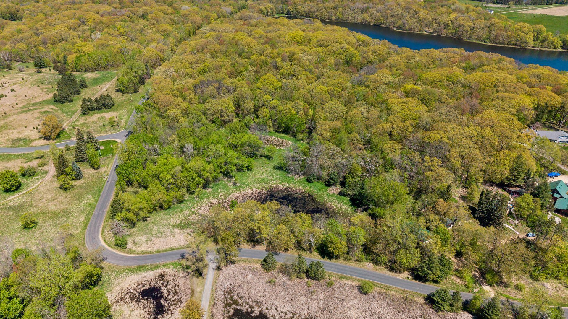 View of Land at 193XX Newgate Avenue, Marine On Saint Croix MN 55047, Marine On Saint Croix (9 of 9) - Mike Wilen | Minnesota Team Real Estate