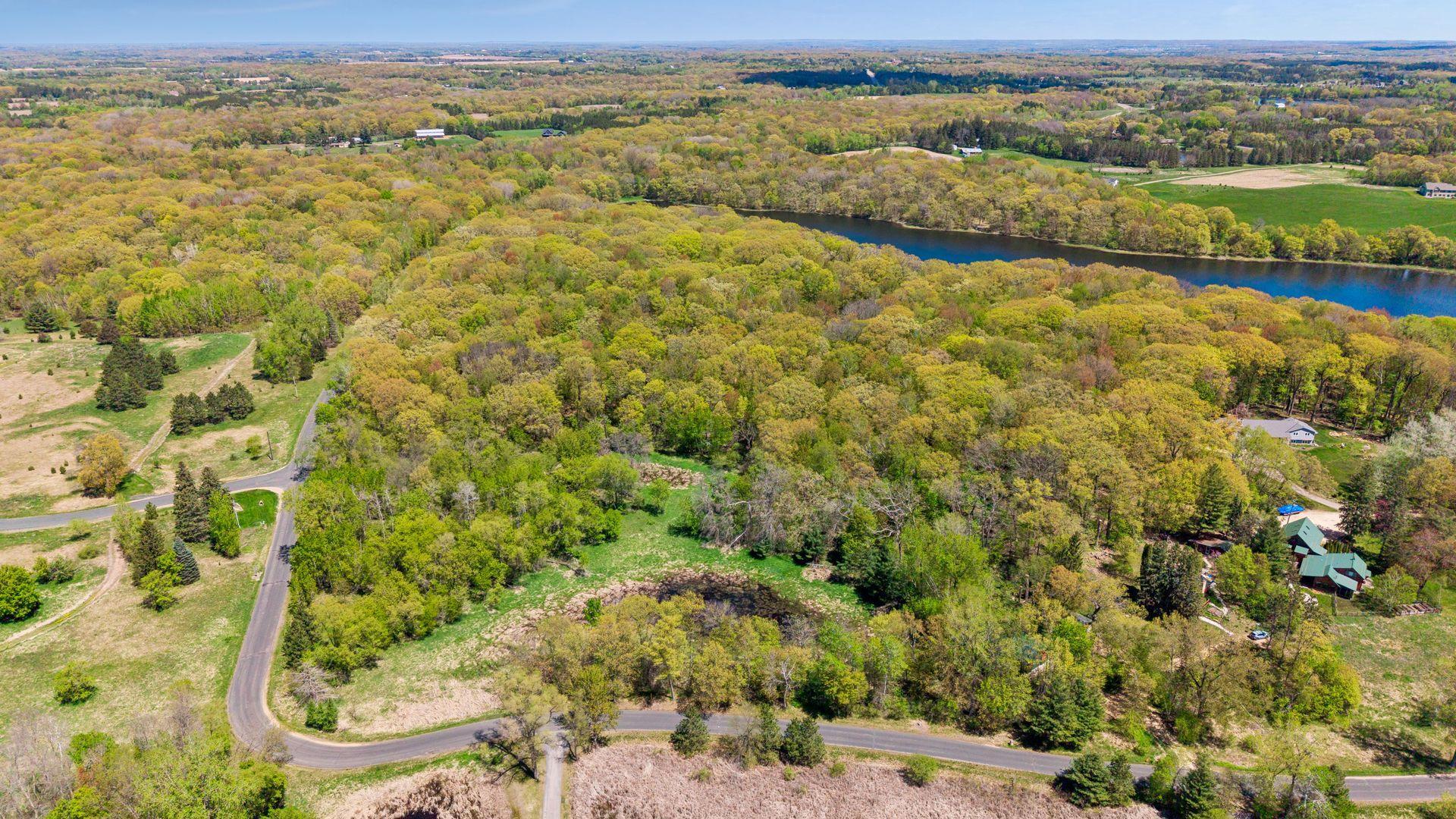 View of Land at 193XX Newgate Avenue, Marine On Saint Croix MN 55047, Marine On Saint Croix (8 of 9) - Mike Wilen | Minnesota Team Real Estate