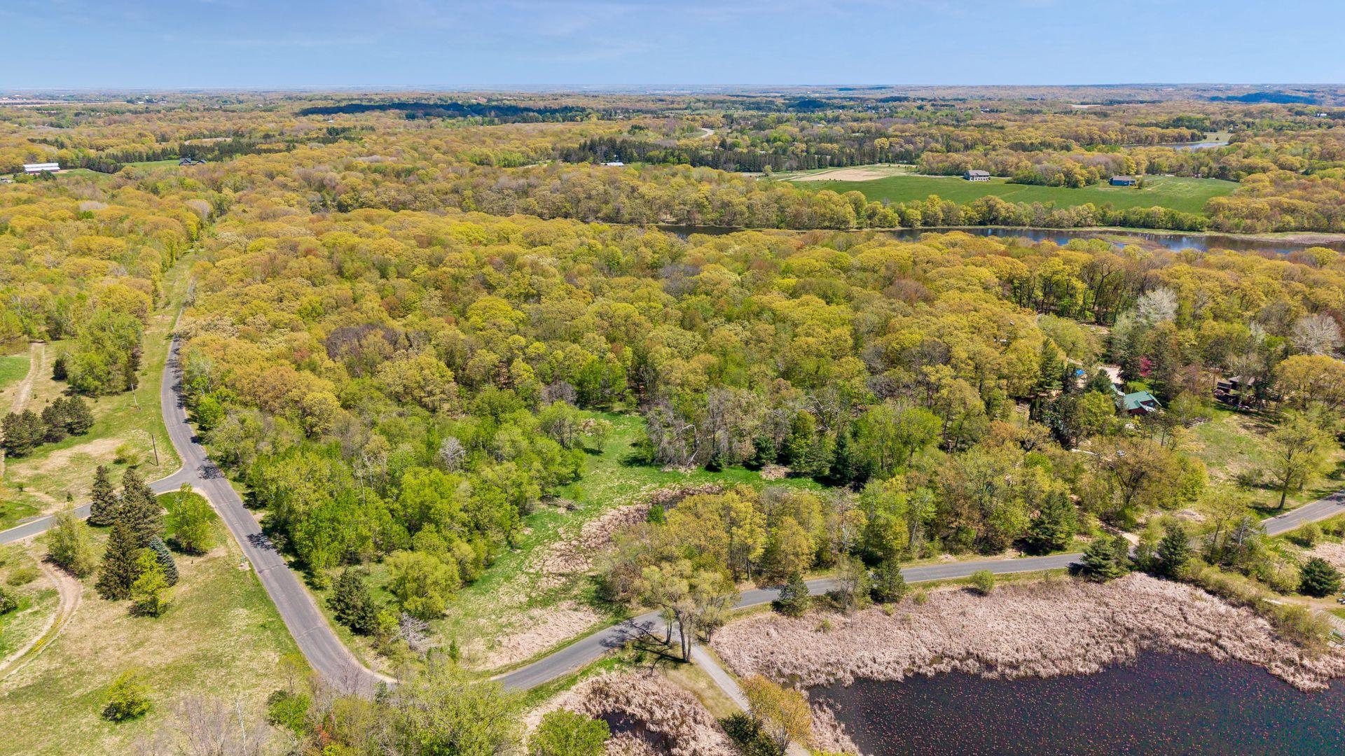 View of Land at 193XX Newgate Avenue, Marine On Saint Croix MN 55047, Marine On Saint Croix (7 of 9) - Mike Wilen | Minnesota Team Real Estate