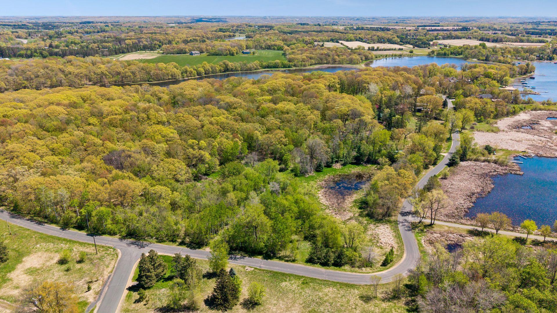 View of Land at 193XX Newgate Avenue, Marine On Saint Croix MN 55047, Marine On Saint Croix (6 of 9) - Mike Wilen | Minnesota Team Real Estate