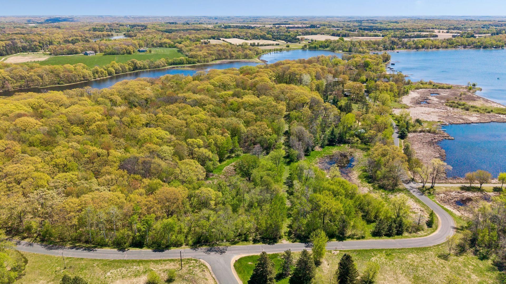 View of Land at 193XX Newgate Avenue, Marine On Saint Croix MN 55047, Marine On Saint Croix (5 of 9) - Mike Wilen | Minnesota Team Real Estate