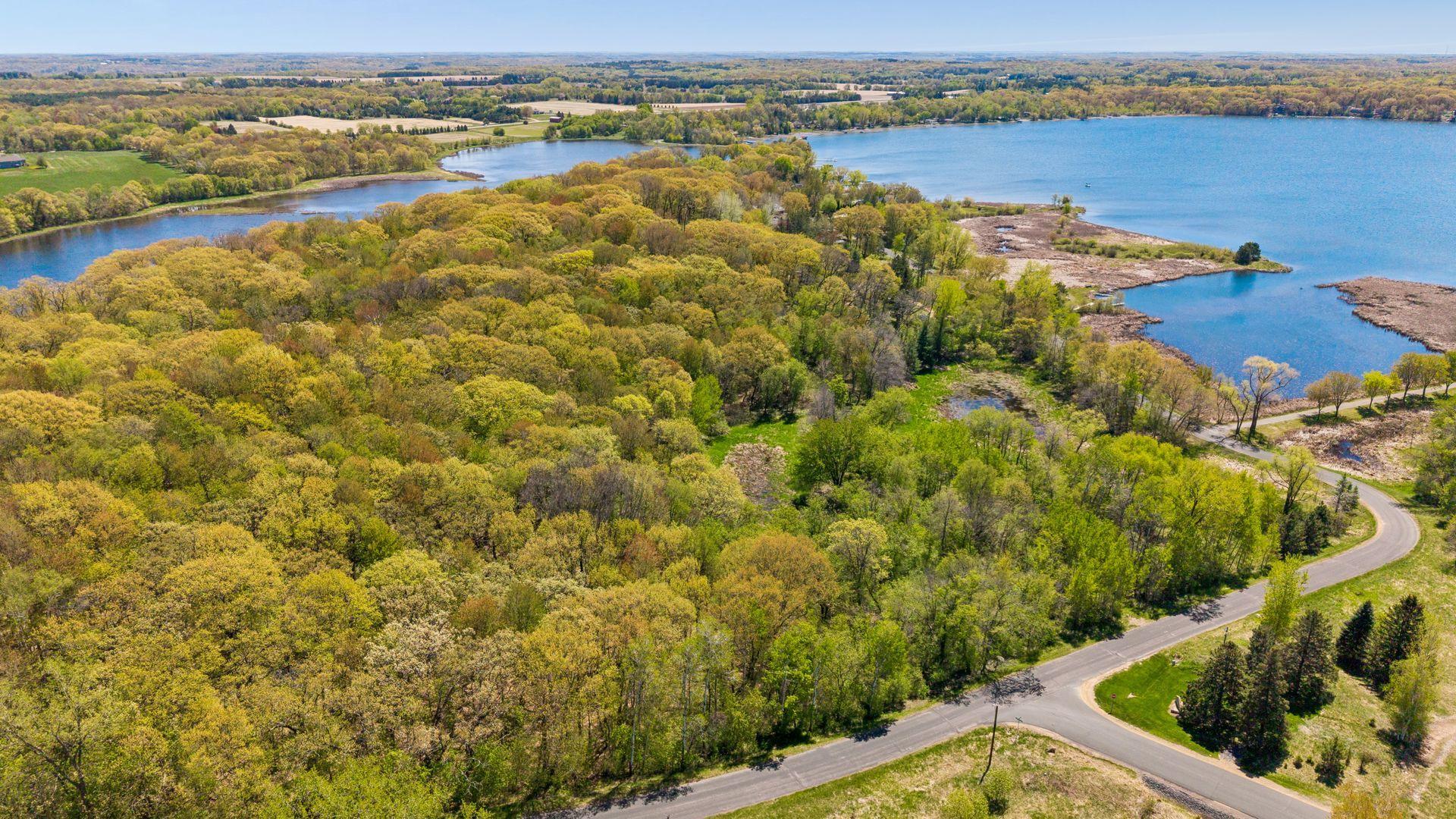 View of Land at 193XX Newgate Avenue, Marine On Saint Croix MN 55047, Marine On Saint Croix (4 of 9) - Mike Wilen | Minnesota Team Real Estate