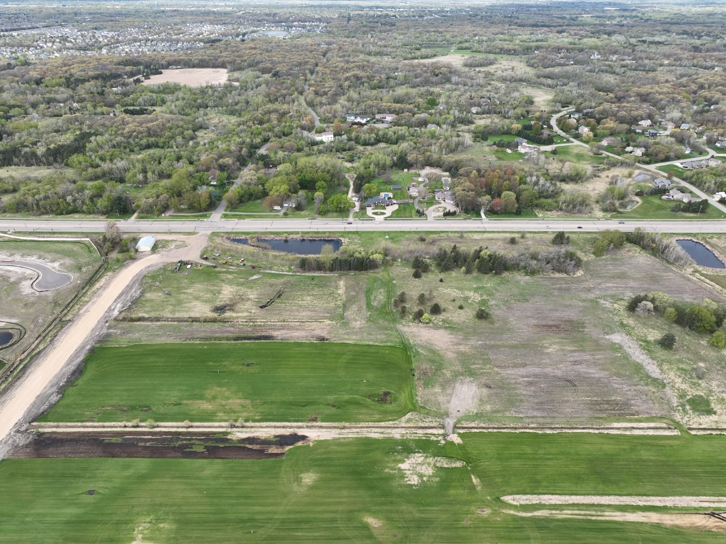 View of Land at 0000 Lexington Avenue, Ham Lake MN 55304, Ham Lake (2 of 7) - Mike Wilen | Minnesota Team Real Estate