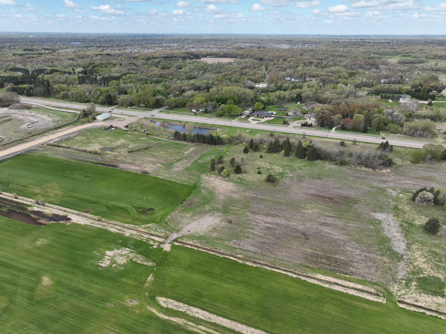 View of Land at 0000 Lexington Avenue, Ham Lake MN 55304, Ham Lake (6 of 7) - Mike Wilen | Minnesota Team Real Estate