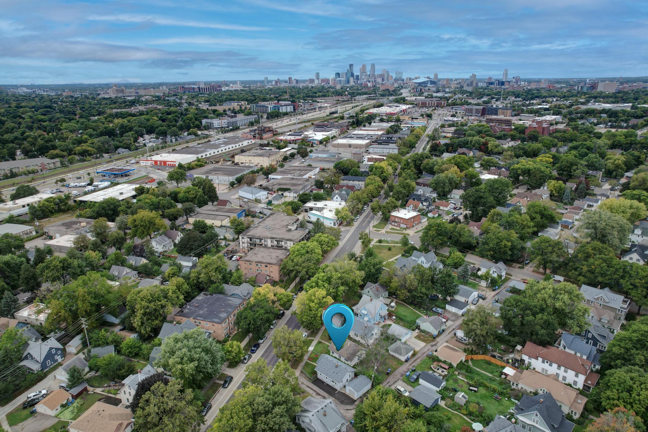 View of Residential at 3333 Minnehaha Avenue, Minneapolis MN 55406, Minneapolis (29 of 32) - Mike Wilen | Minnesota Team Real Estate
