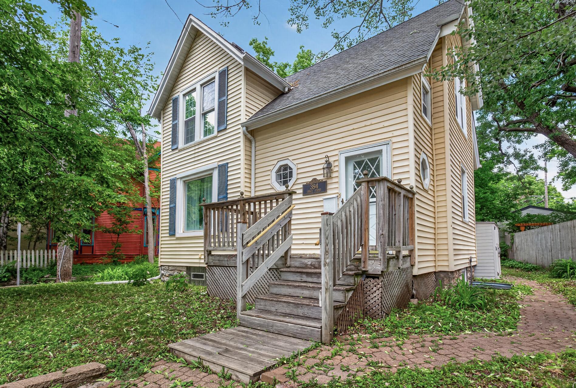 View of Residential at 394 Dewey Street, Saint Paul MN 55104, Saint Paul - Mike Wilen | Minnesota Team Real Estate