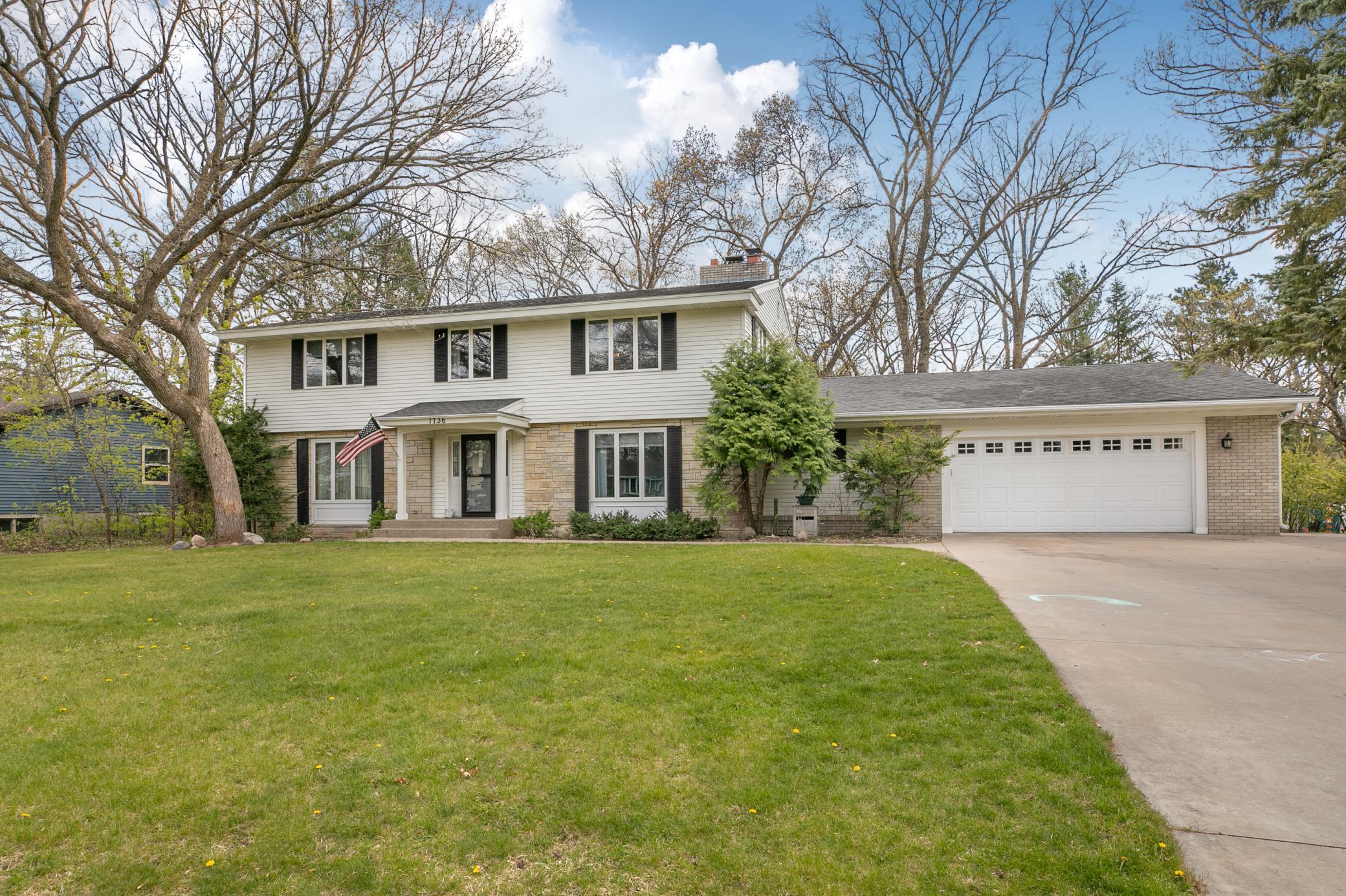 View of Residential at 1736 Woodland Road, Saint Cloud MN 56304, Saint Cloud - Mike Wilen | Minnesota Team Real Estate