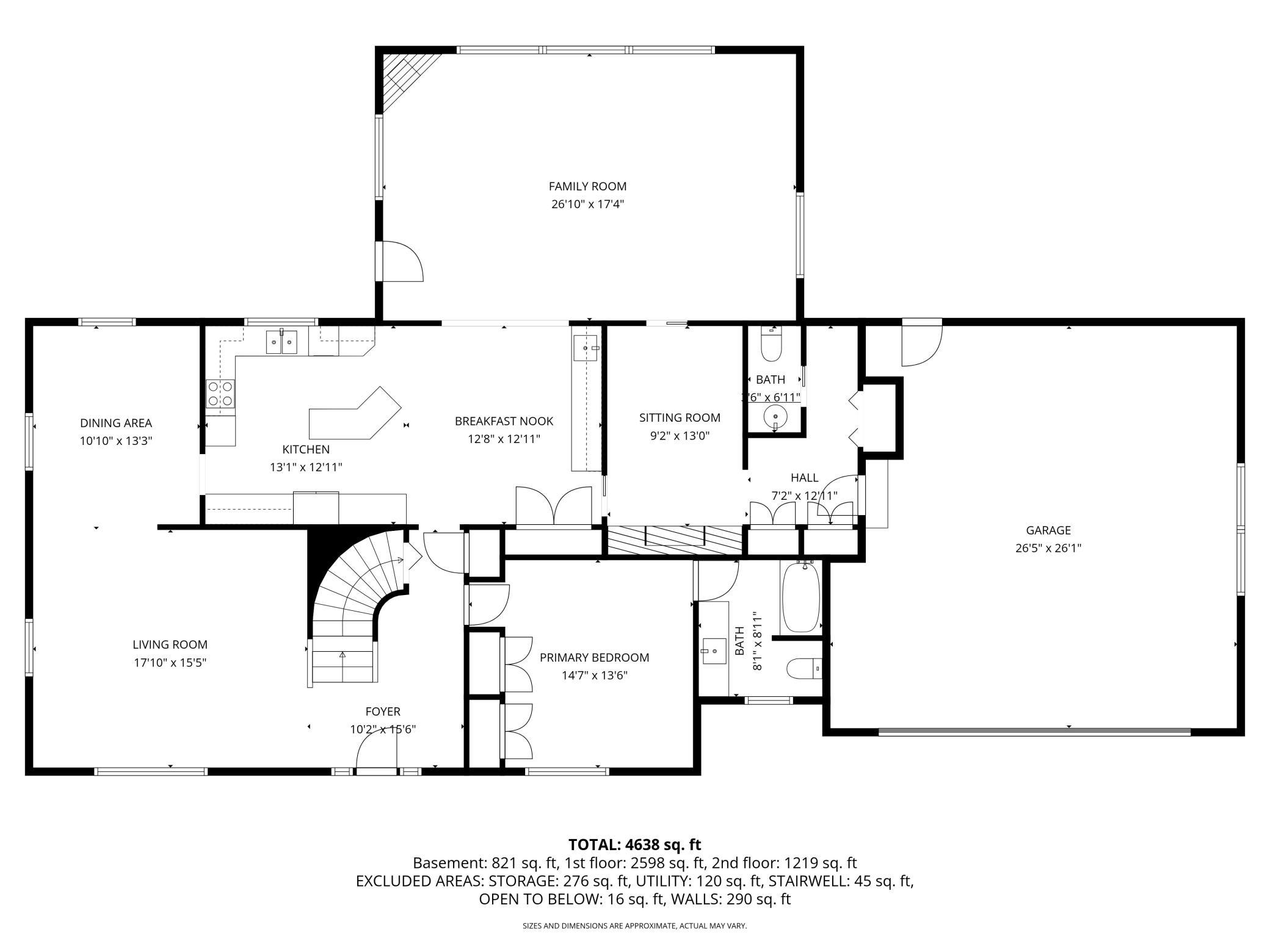 View of Residential at 1736 Woodland Road, Saint Cloud MN 56304, Saint Cloud (71 of 72) - Mike Wilen | Minnesota Team Real Estate
